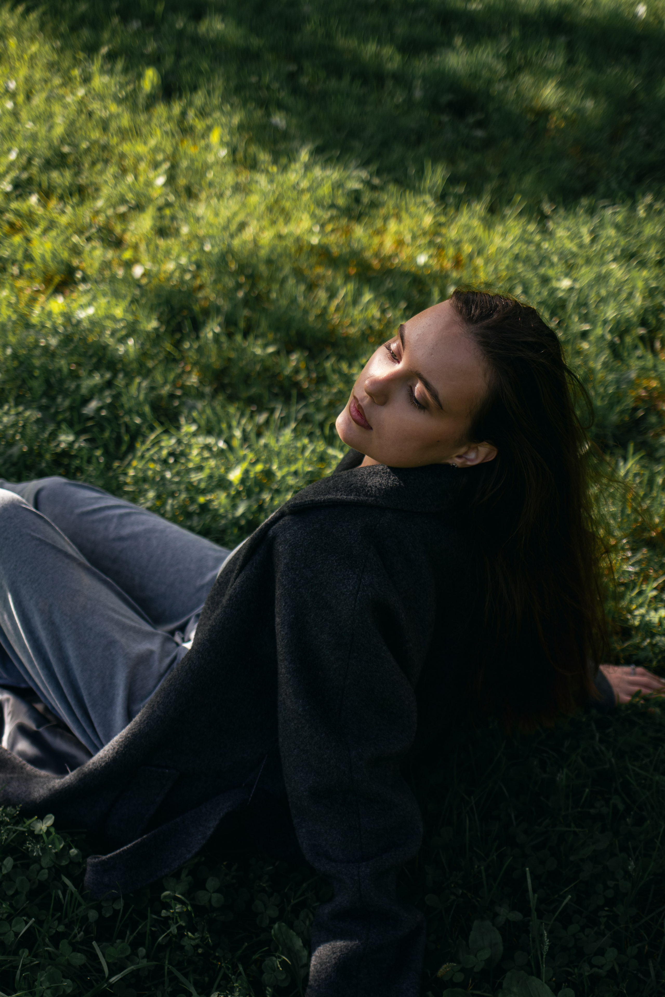 Индивидуальные съёмки. Фотограф Елизавета Гикова