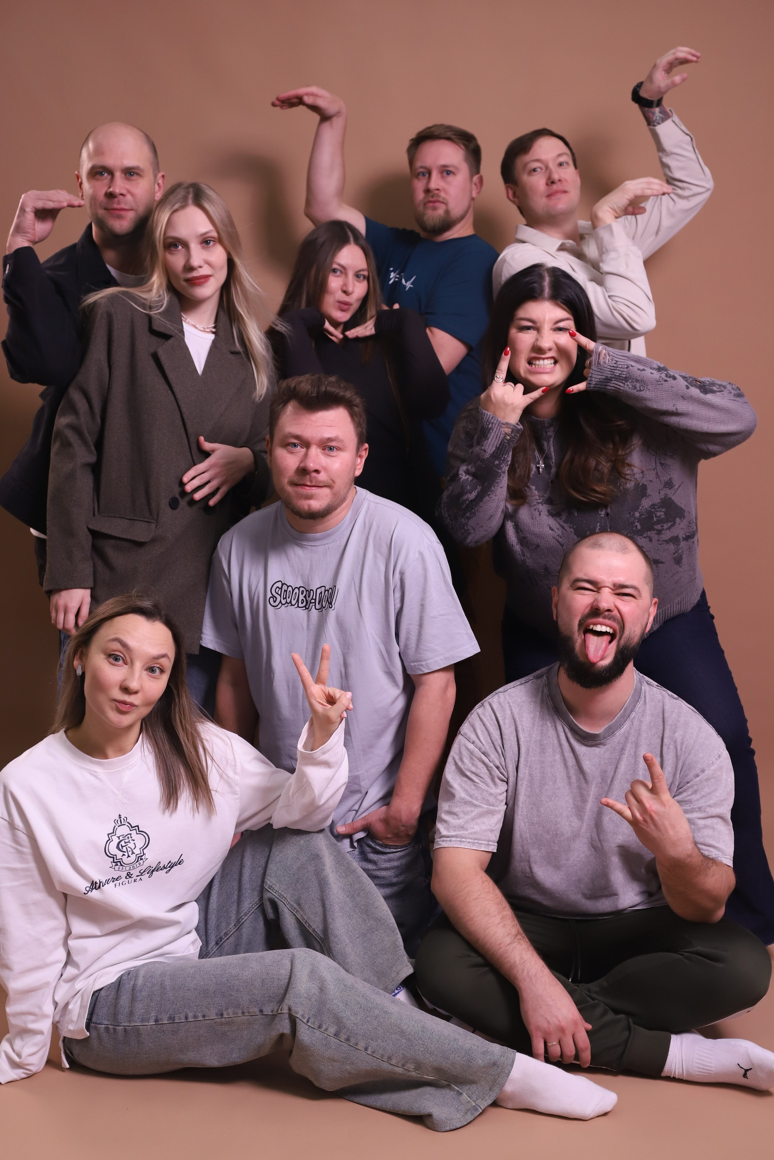 Студия автопортрета в городе Верхняя Пышма