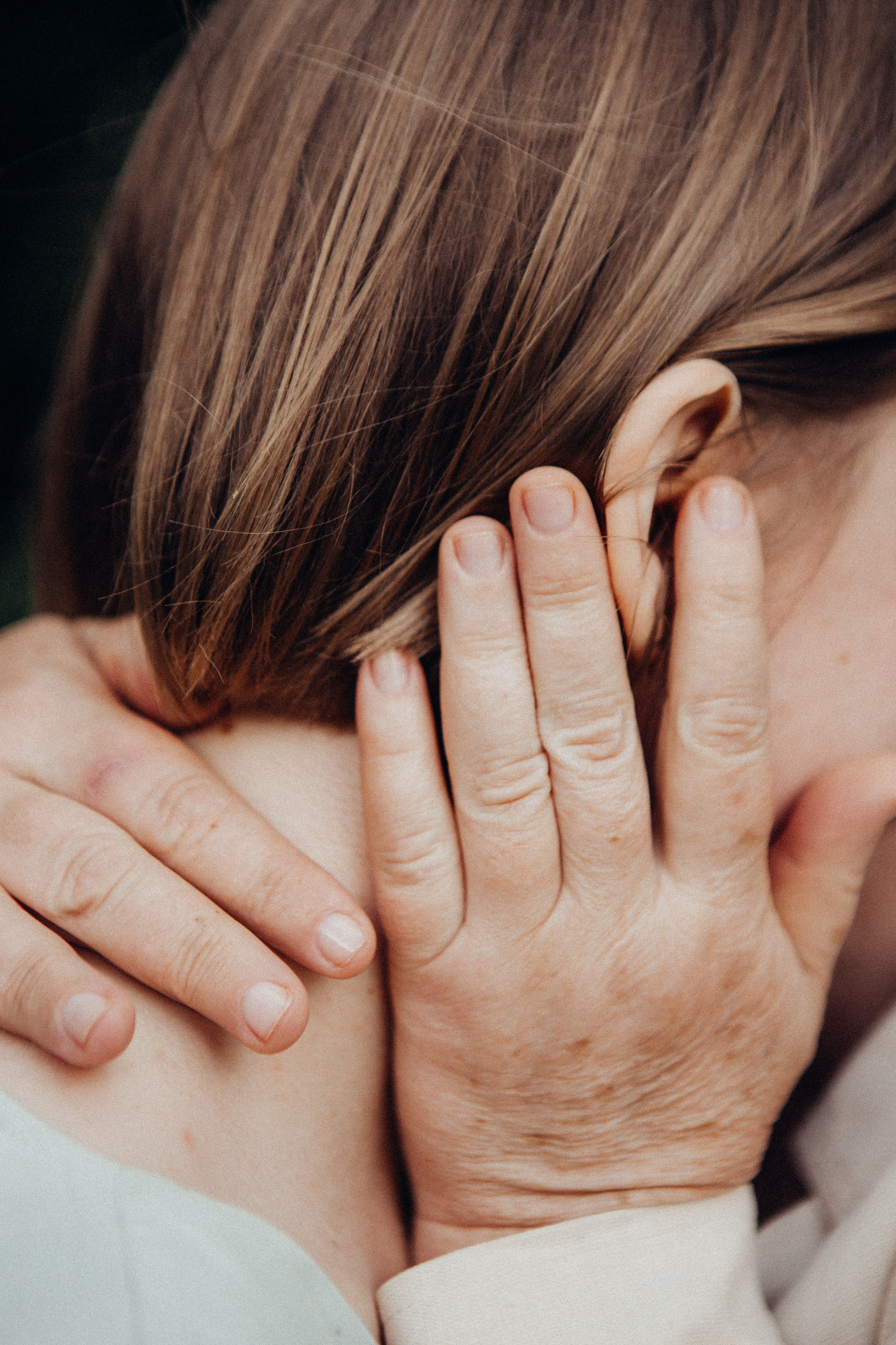 Вдвоём с мамой. Эмма Ветер