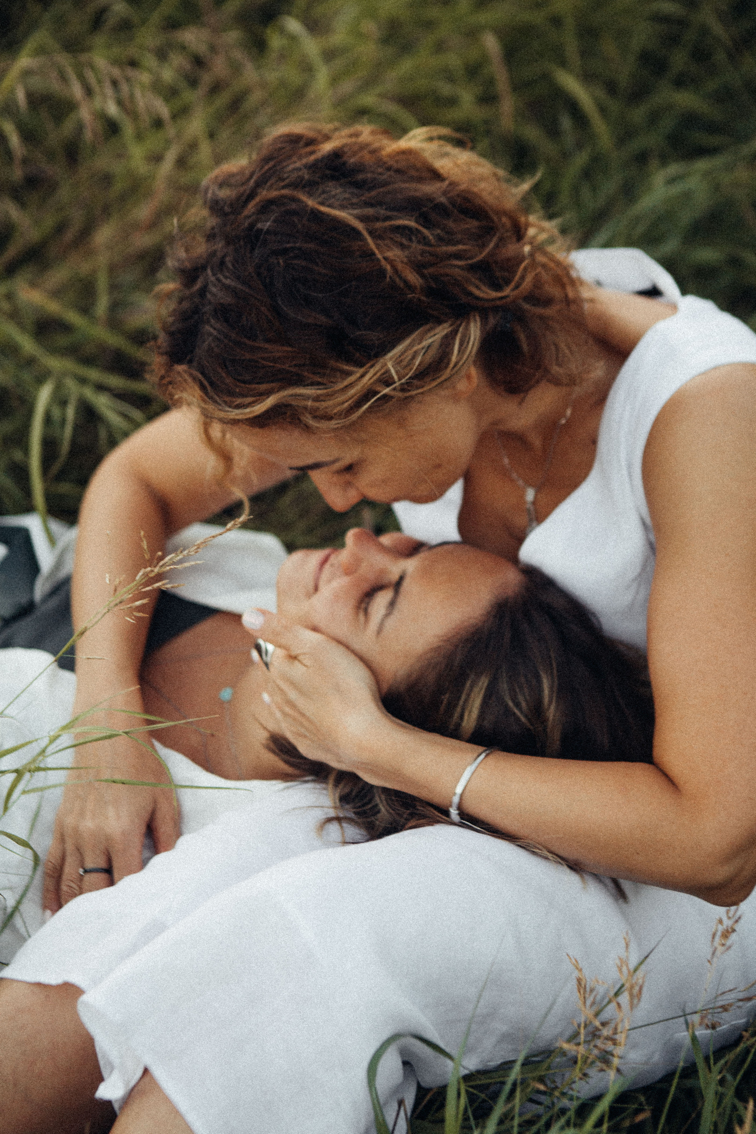 Вдвоём с мамой. Эмма Ветер