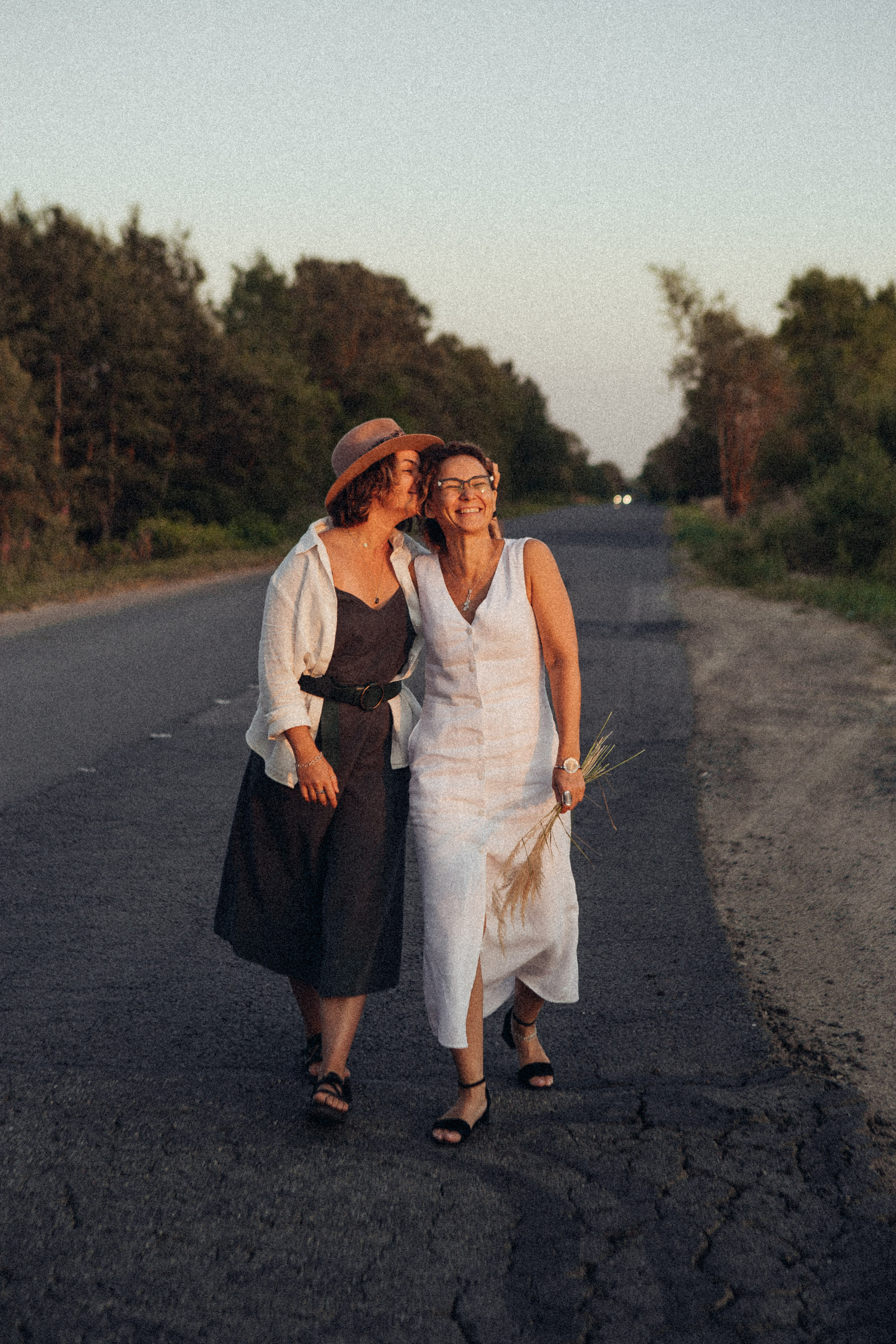 Вдвоём с мамой. Эмма Ветер