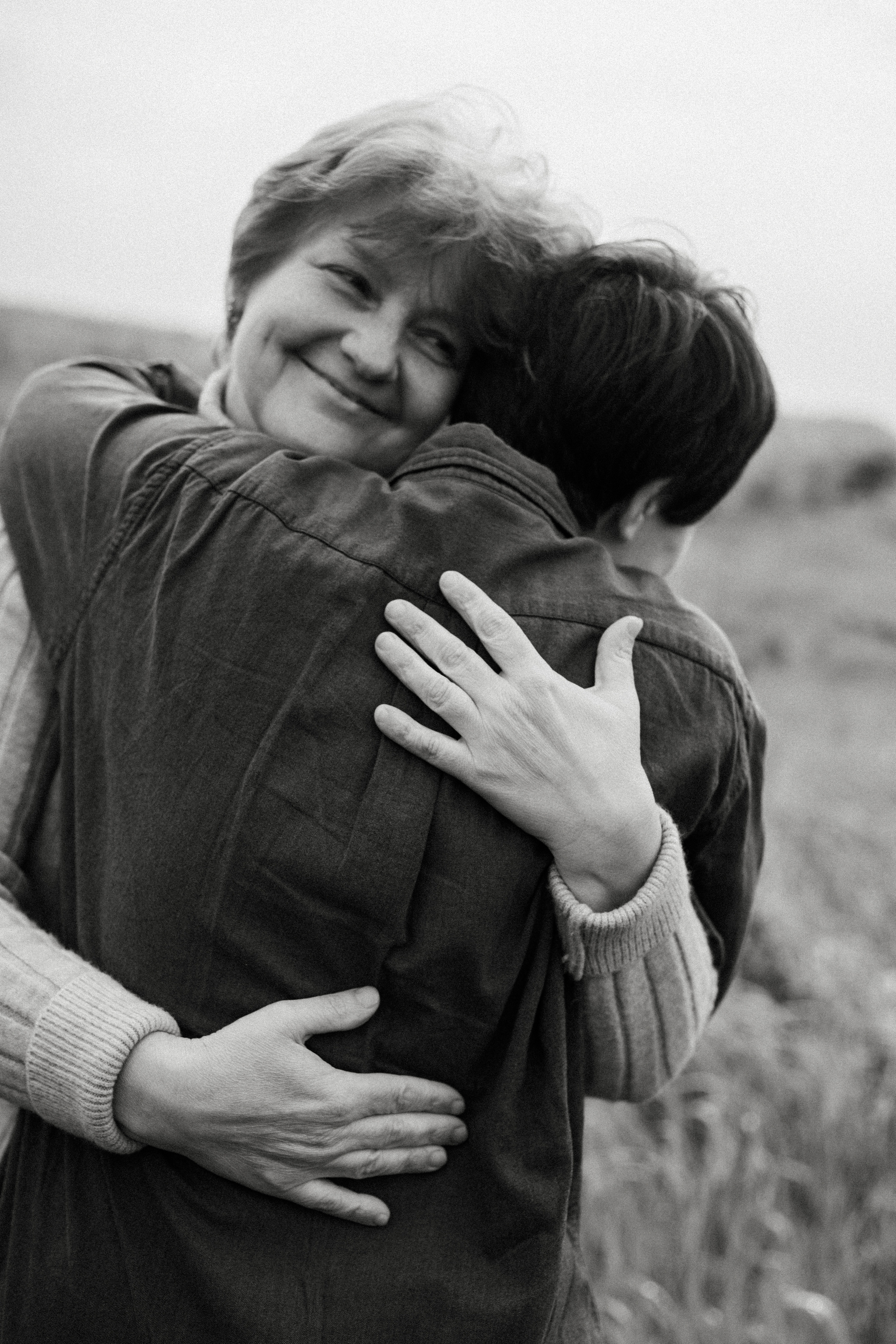 Вдвоём с мамой. Эмма Ветер