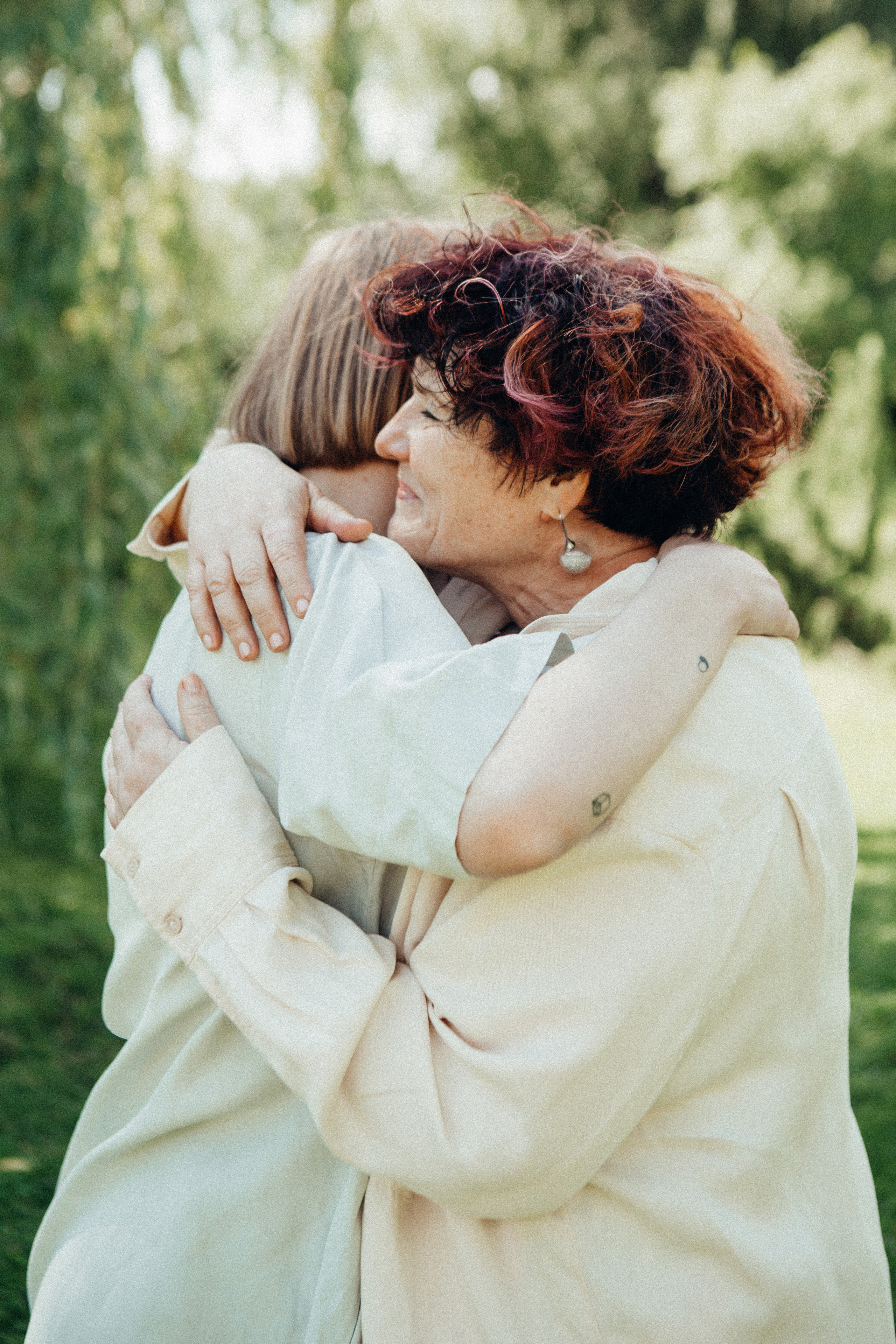 Вдвоём с мамой. Эмма Ветер