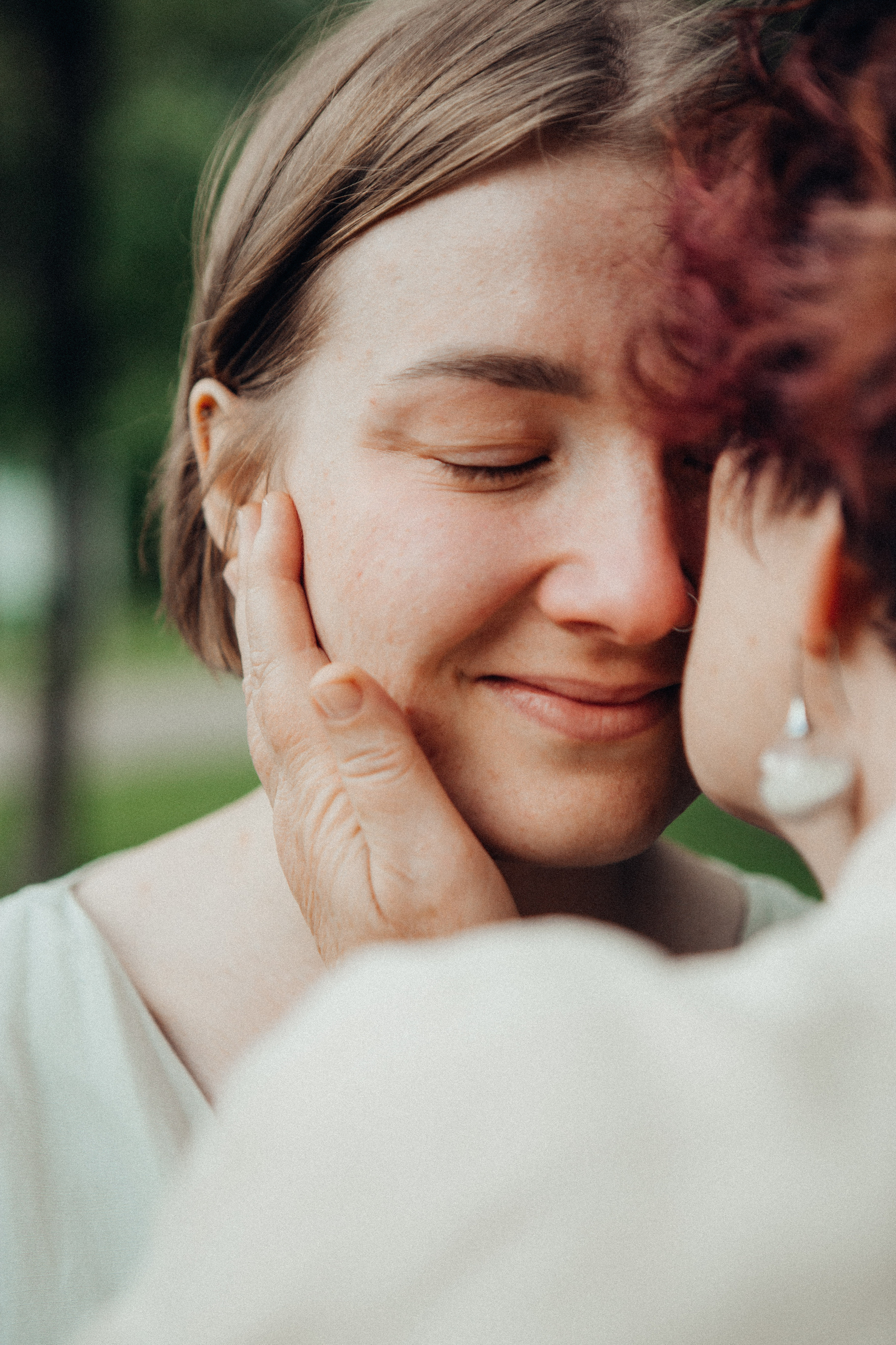 Вдвоём с мамой. Эмма Ветер