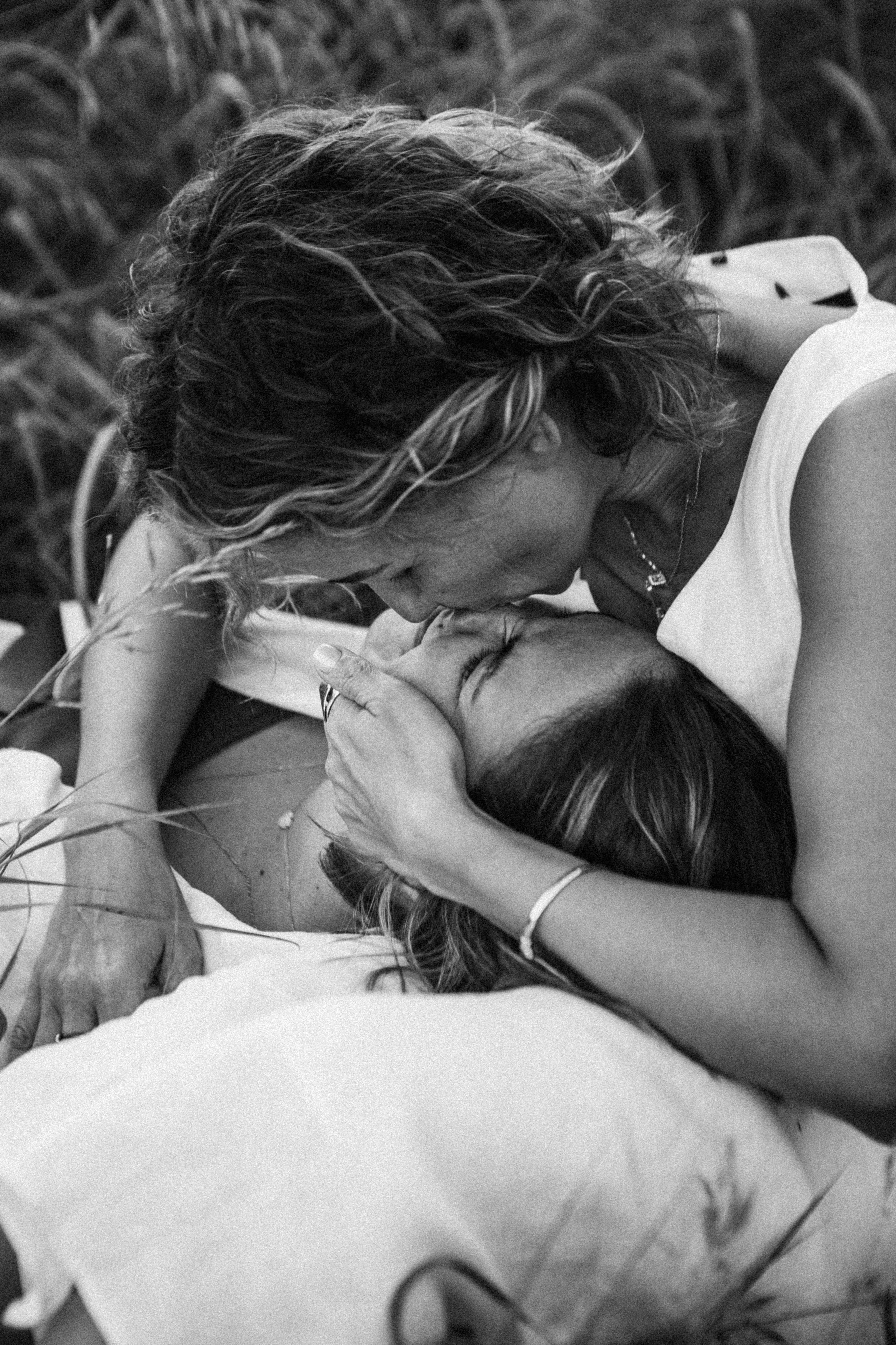 Вдвоём с мамой. Эмма Ветер