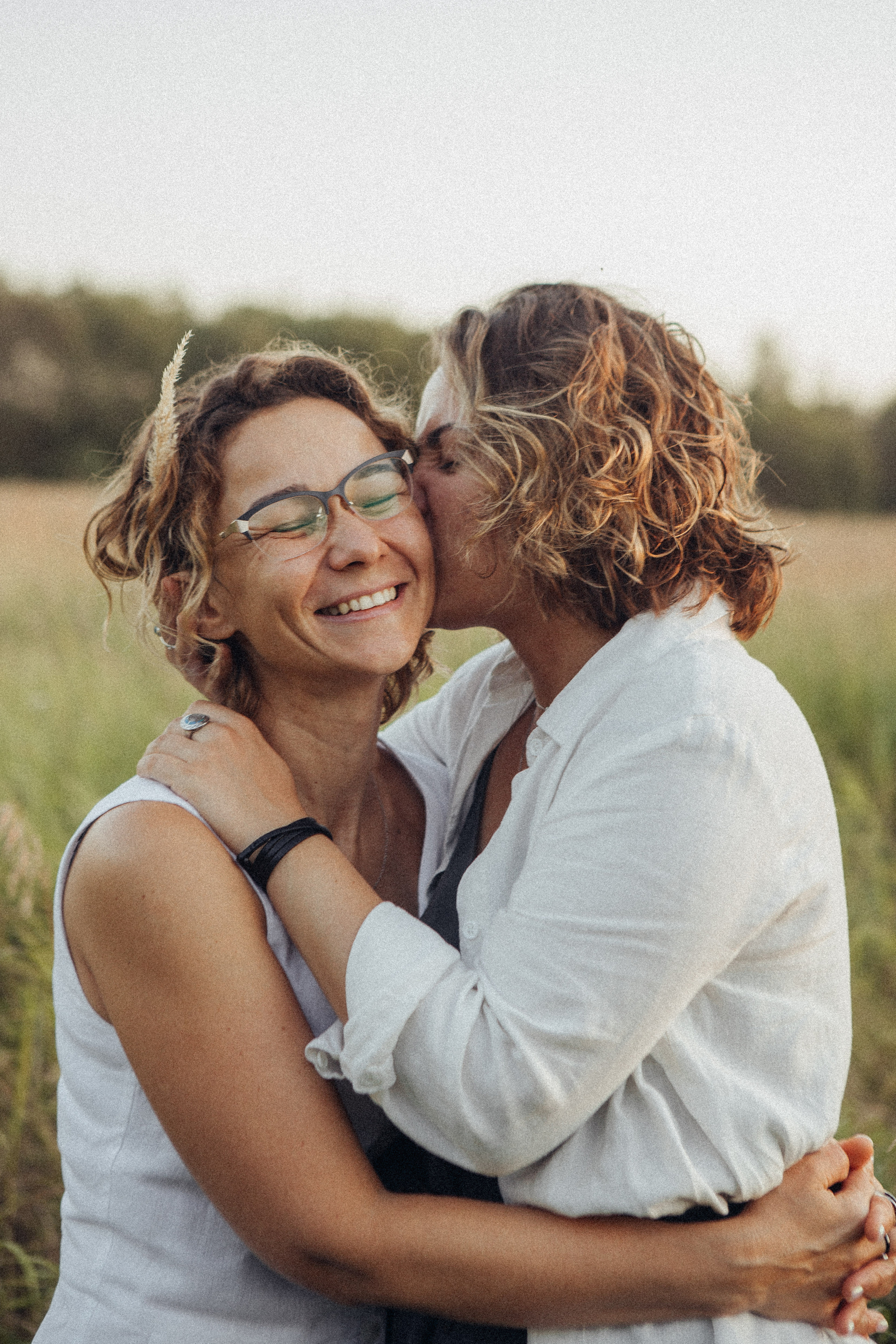 Вдвоём с мамой. Эмма Ветер