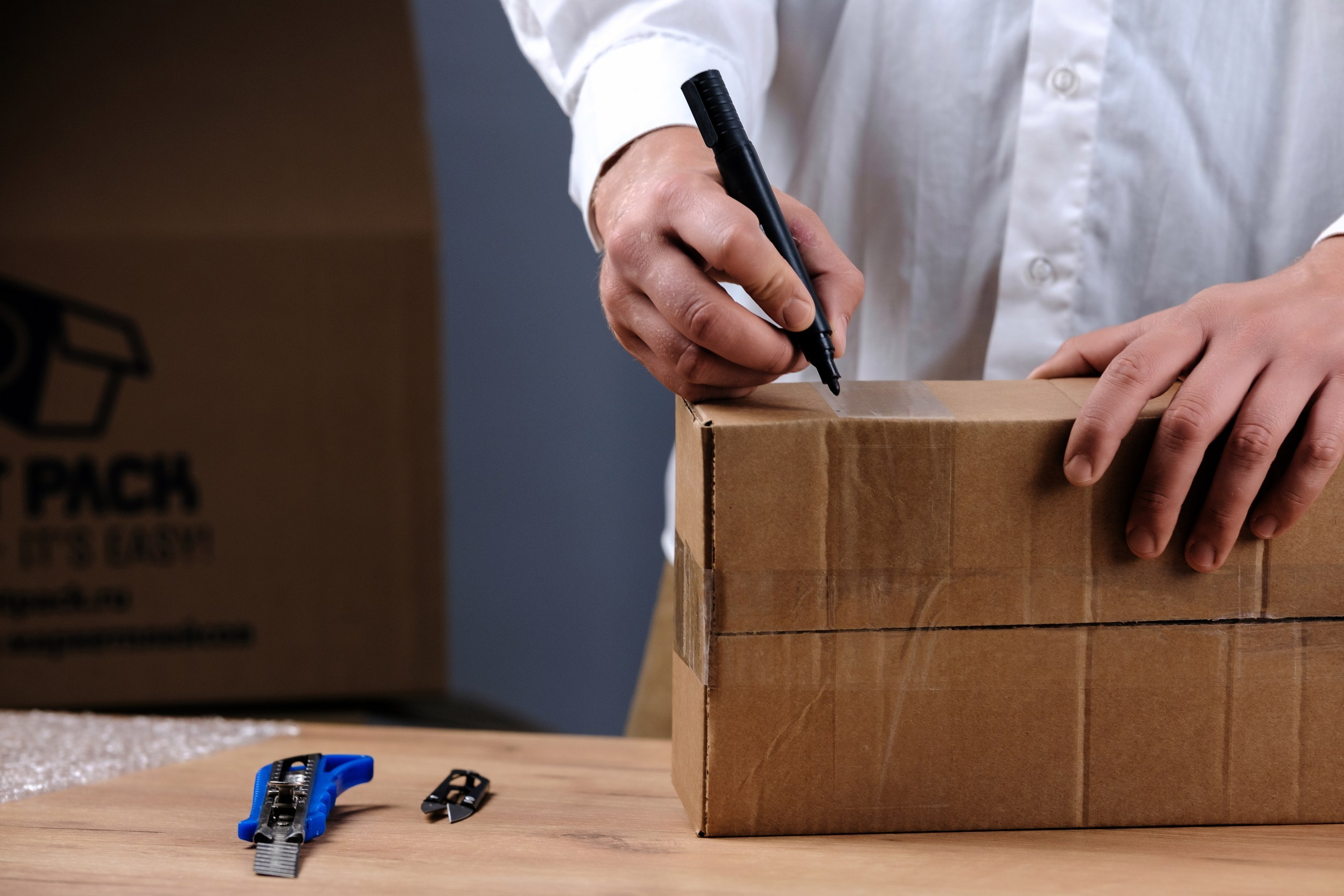 SaintPack, фуллфилмент. Интерьерный фотограф и видеограф в Санкт-Петербурге Вадим Балбашевский