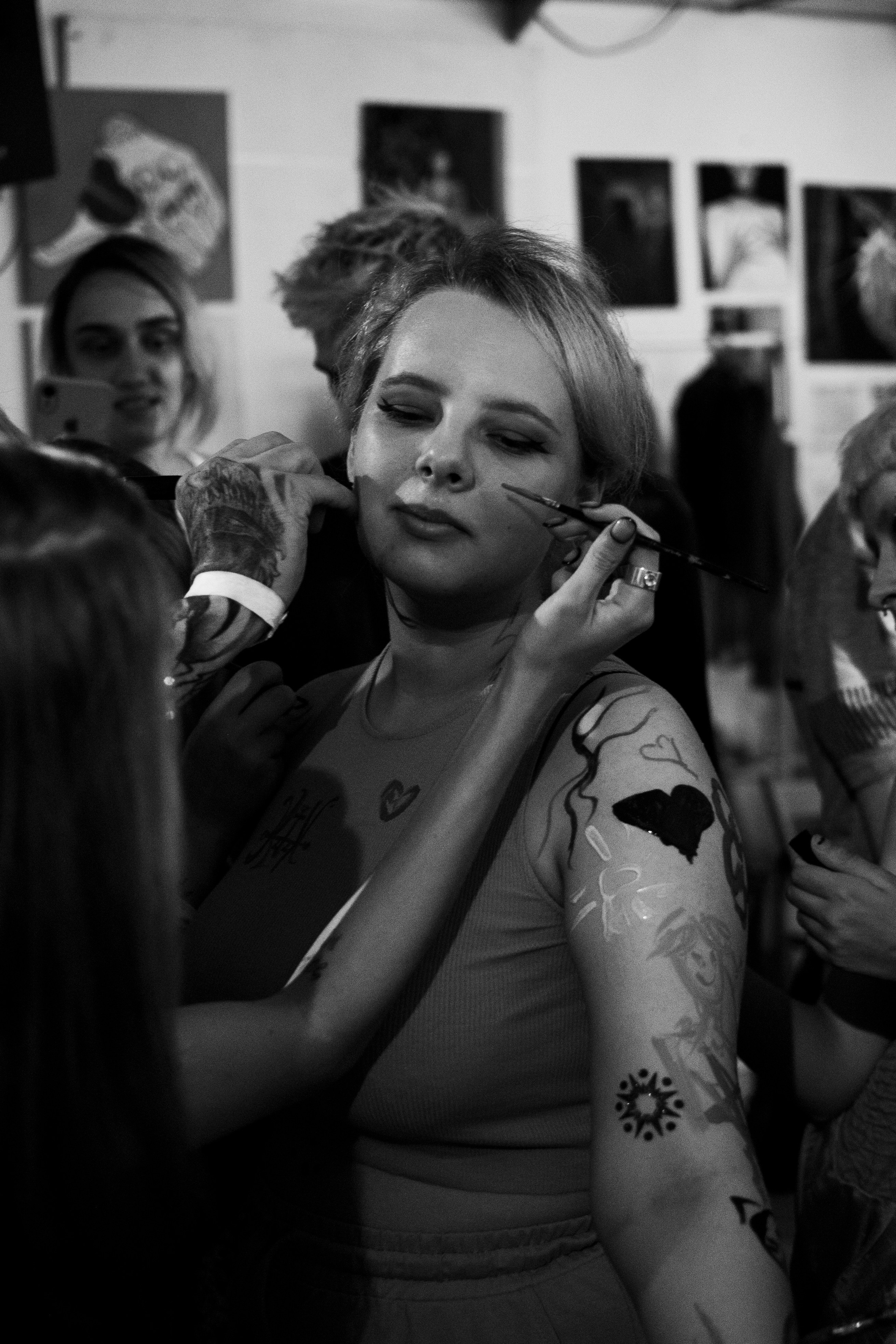 Фестивали. Художник NASTYA KINK