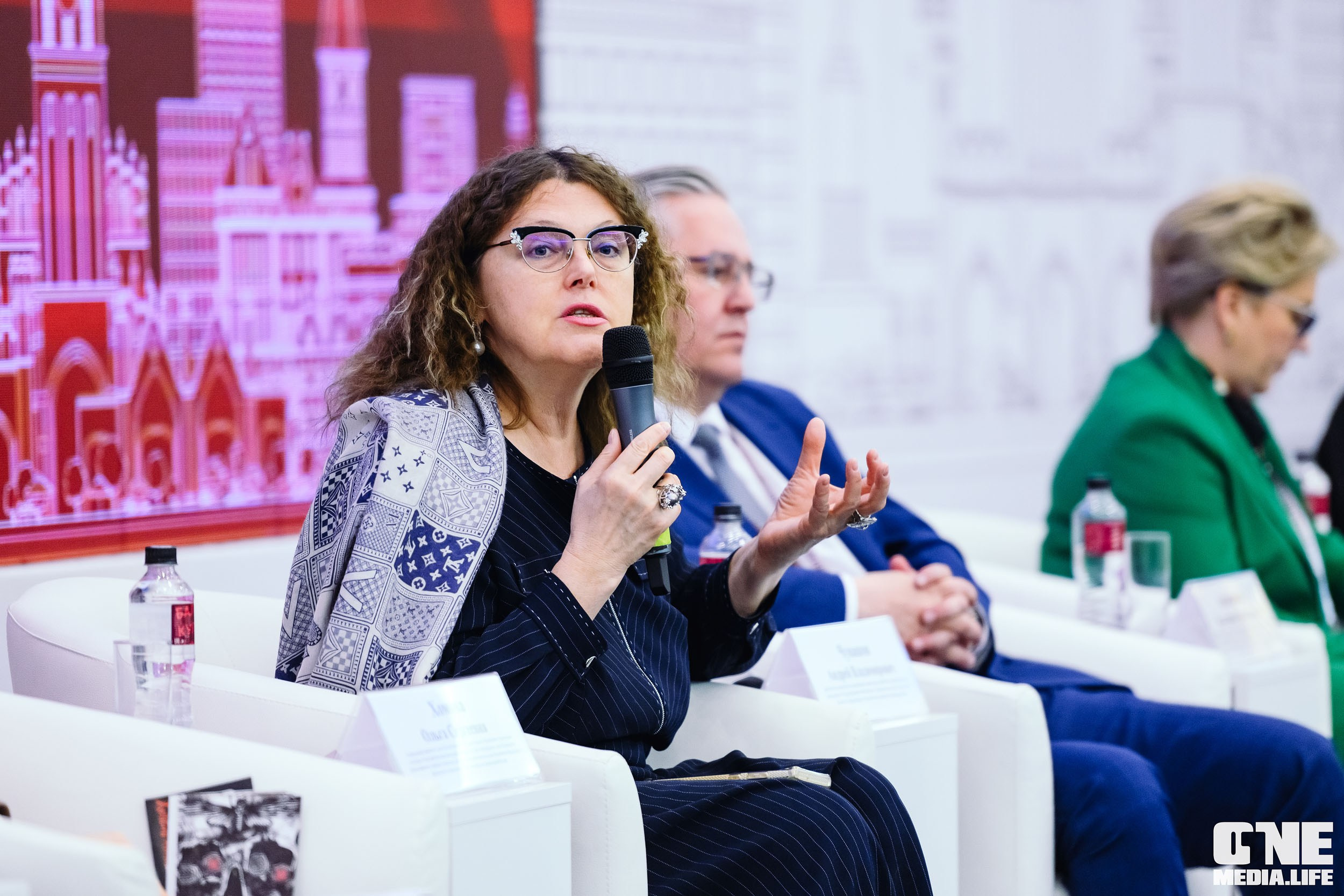 Балтийский Культурный Форум 2024. One Media Life: фоторепортажи, фотоотчеты с мероприятий и заведений