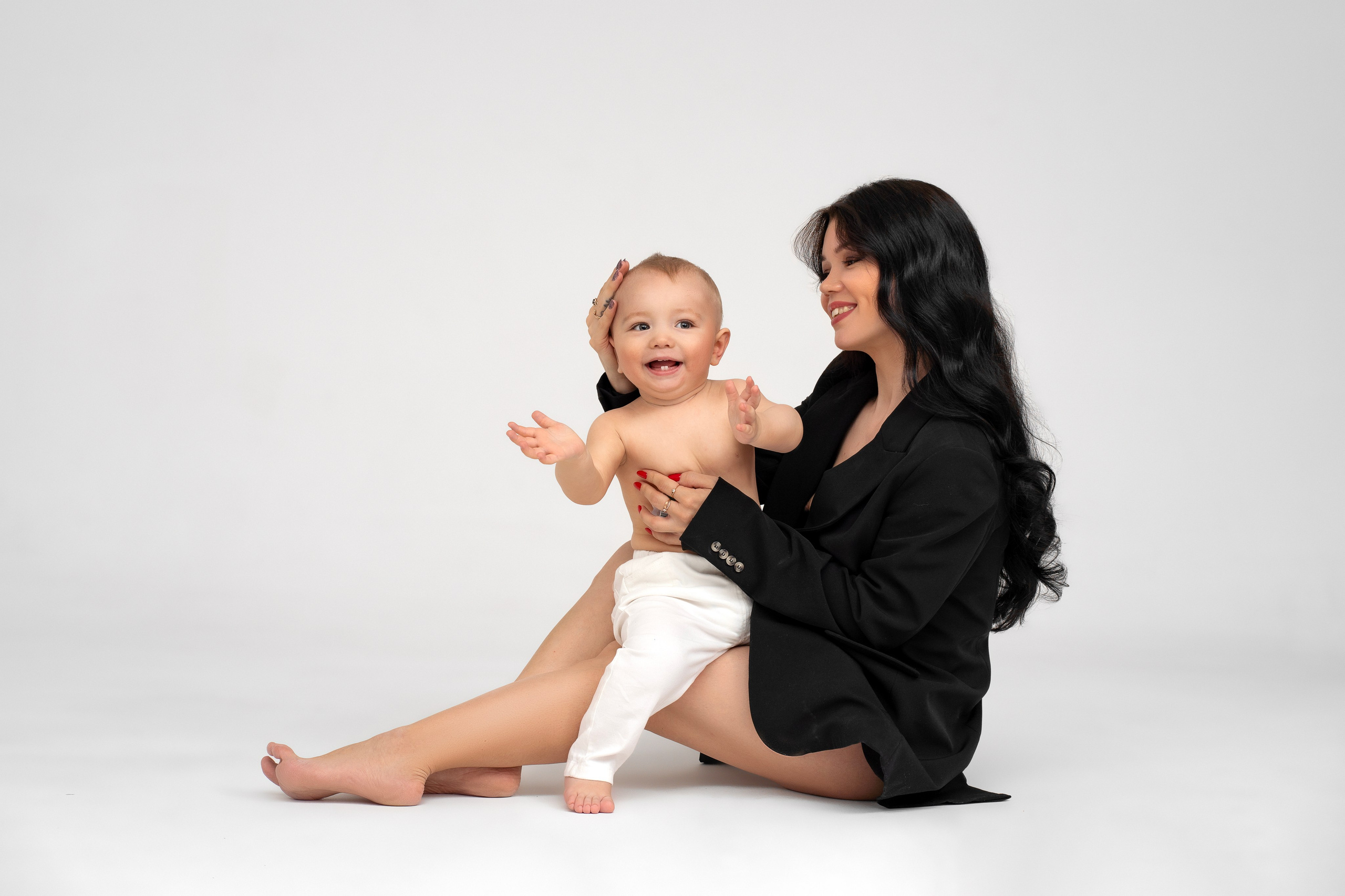 Беременность/съемка в стиле VOUGE. Мои работы