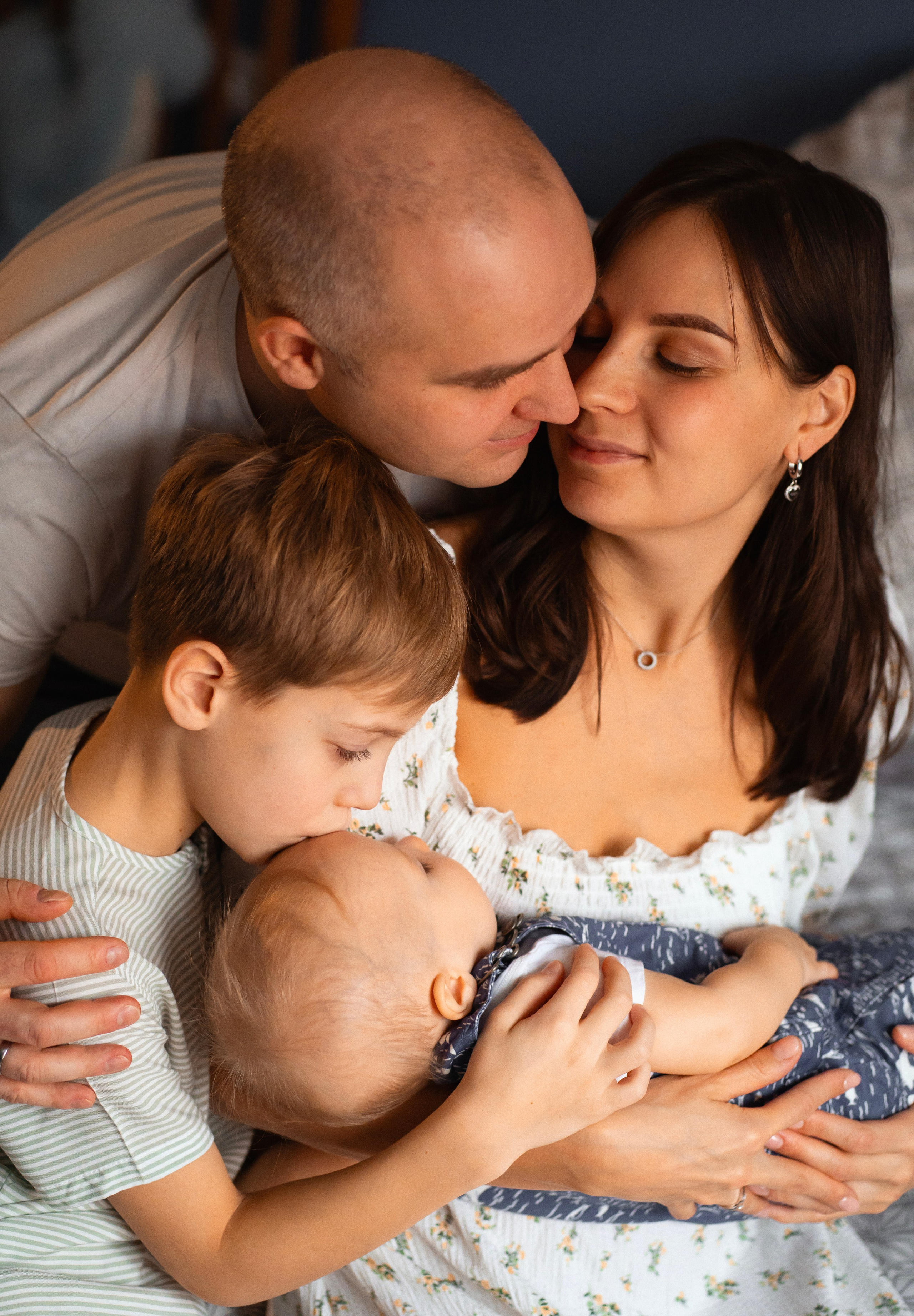 Домашние фотосессии. Мои работы