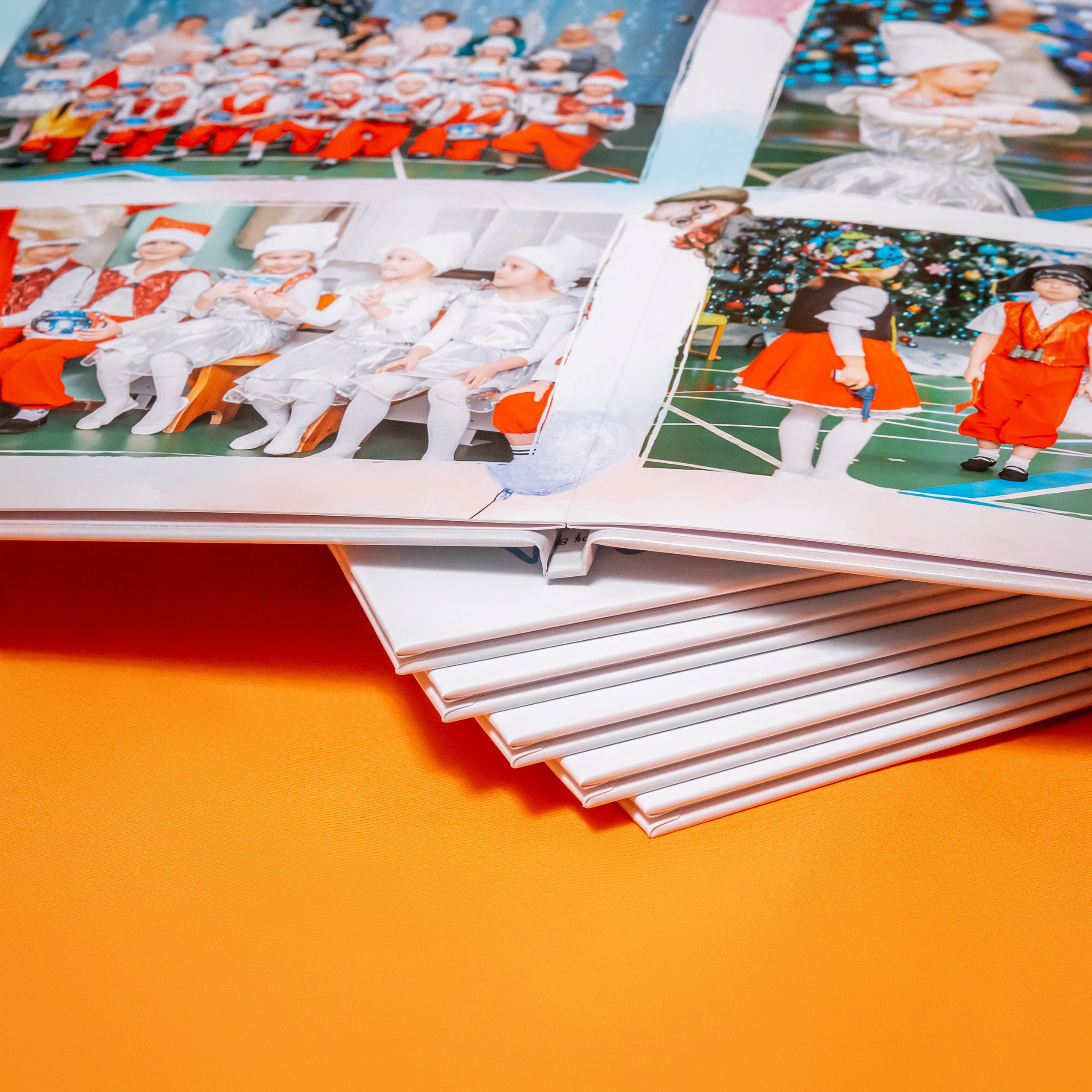 Для школ и детских садов. Фотографиня Мария Дикова