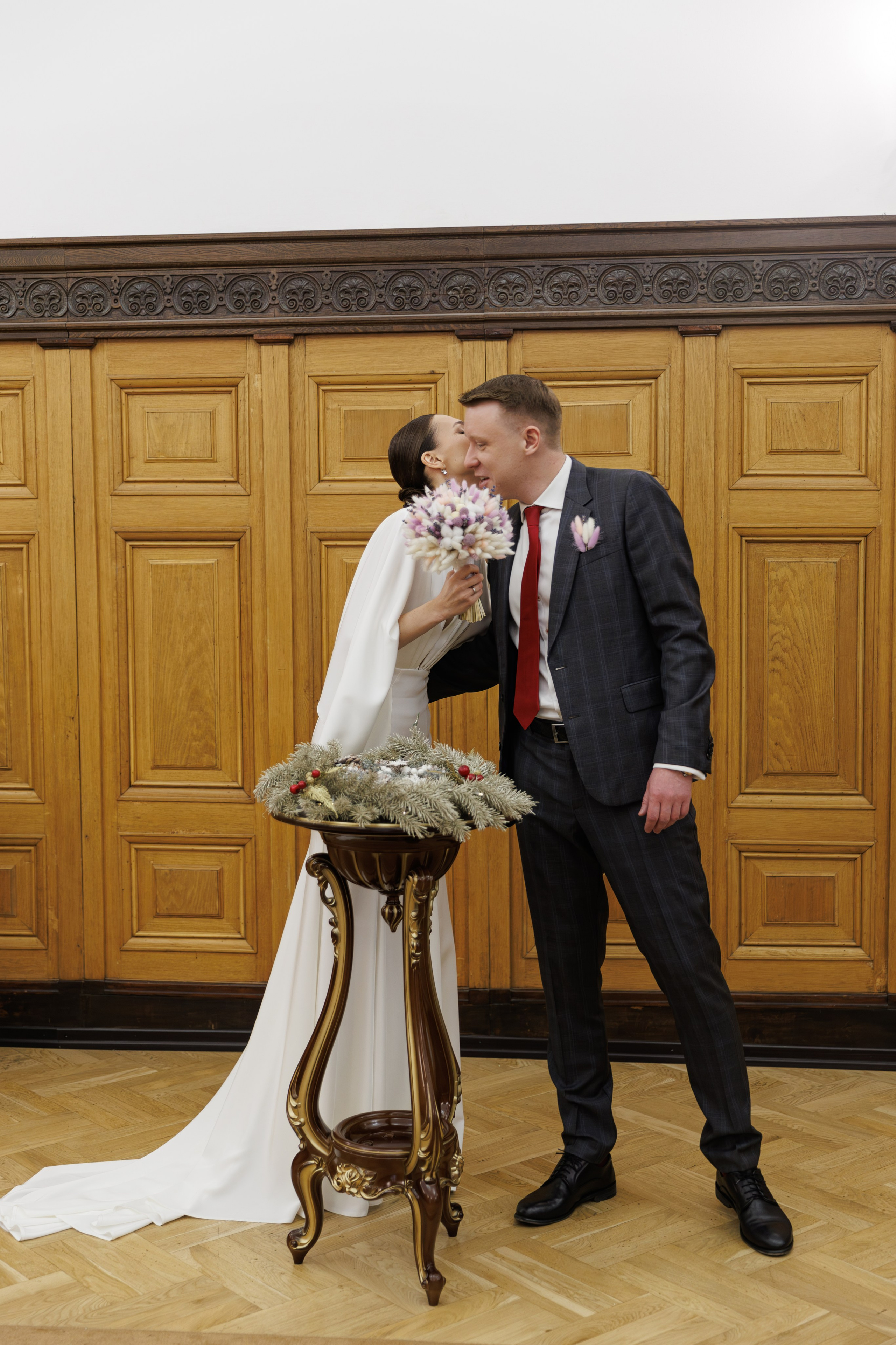 Свадьба в ресторане Малиновка м.Сокольники. Свадебный фотограф Москва и МО Сергей Киржаев