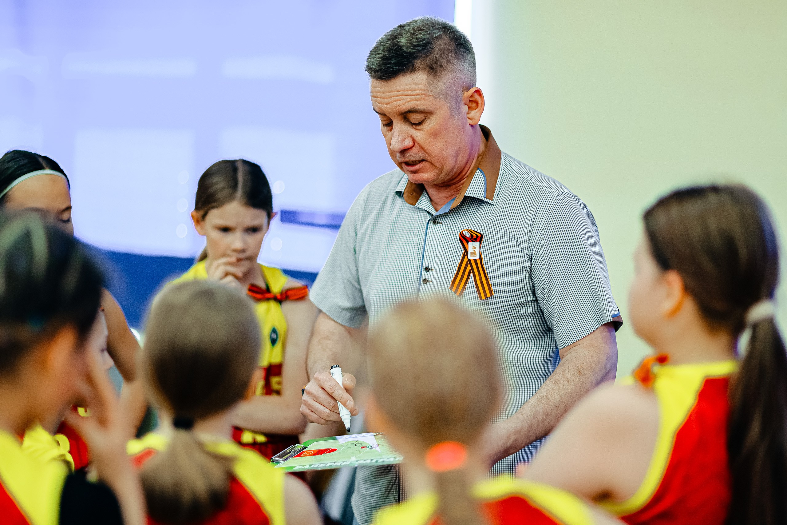 07.05 Баскетбольный турнир «Надежда». Посвященный 80 годовщине Великой Победы. Команда специалистов в мире фотографии и видео. Детский фотограф, семейный фотограф