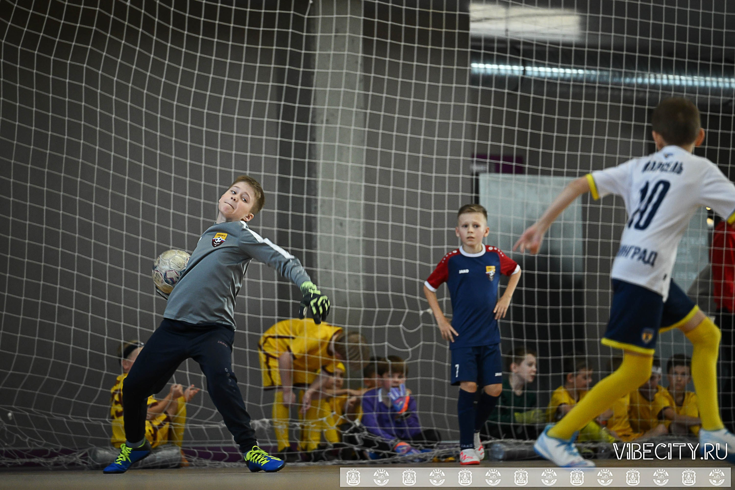 БАЛТИЙСКАЯ ЛИГА ПО ФУТЗАЛУ U10. VIBECITY.RU Вайб Сити Ру Фоторепортажи Фотоотчеты Калининград