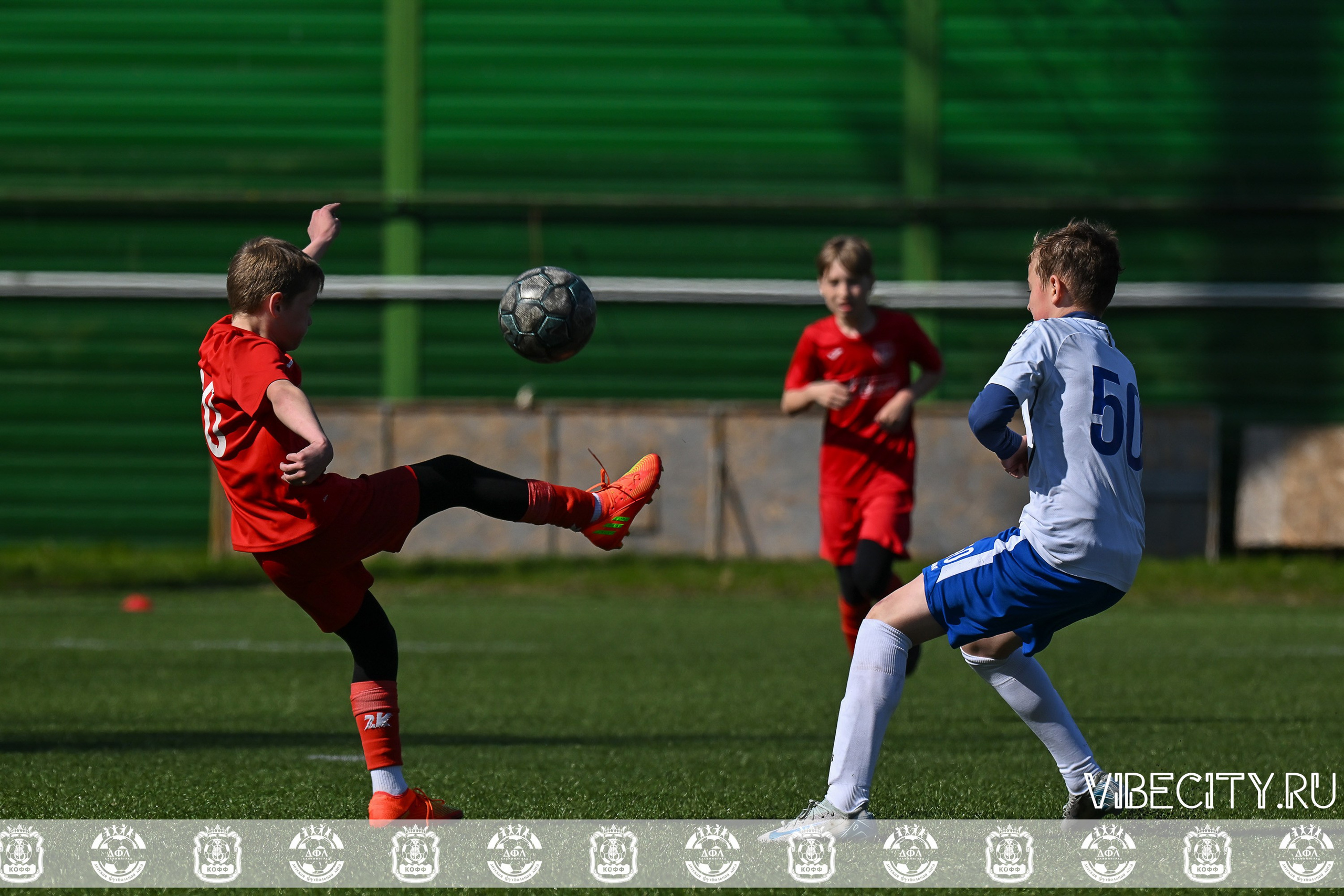 XIX Всероссийского футбольного турнира Локобол 2025 РЖД. VIBECITY.RU Вайб Сити Ру Фоторепортажи Фотоотчеты Калининград