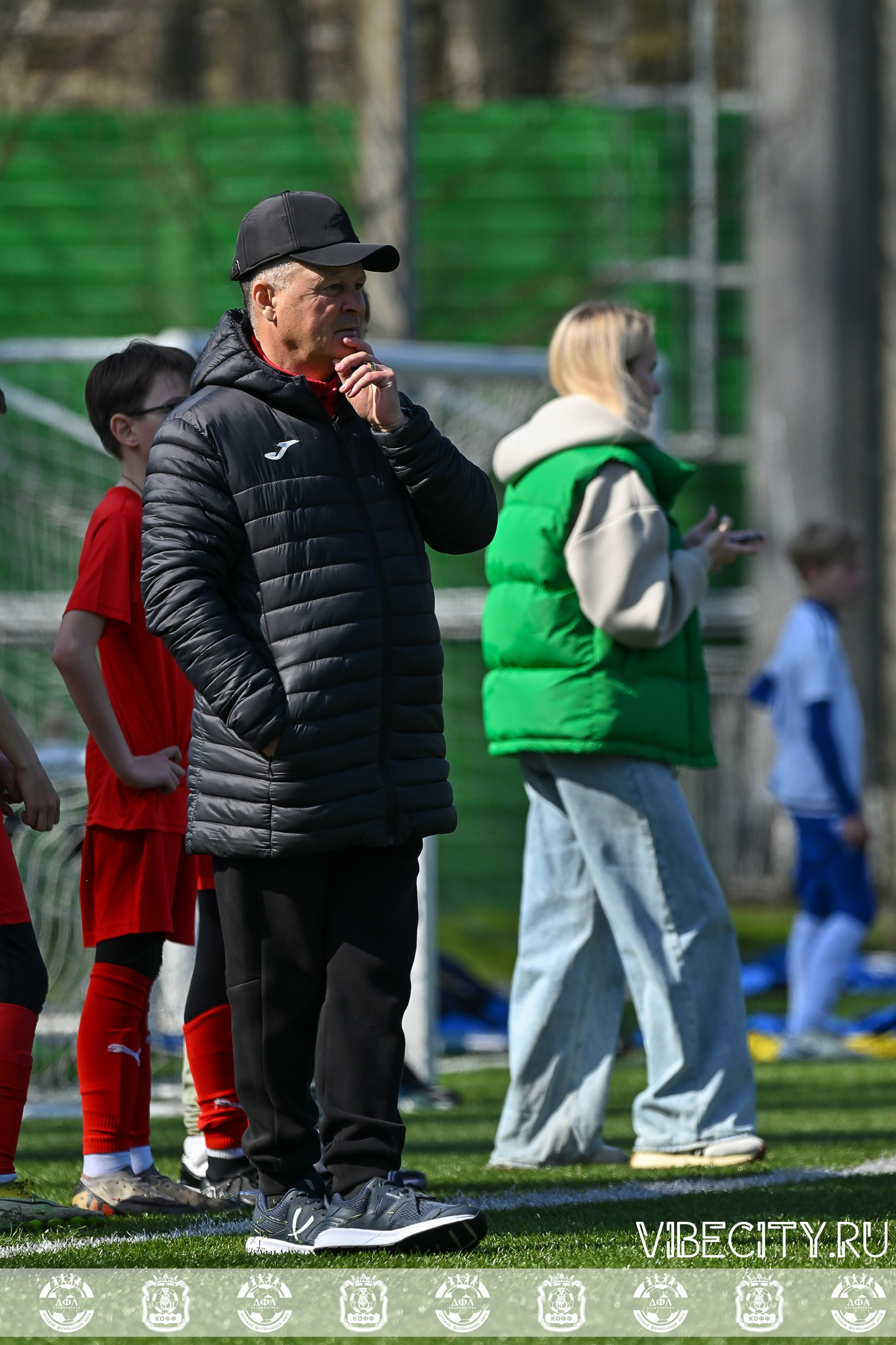 XIX Всероссийского футбольного турнира Локобол 2025 РЖД. VIBECITY.RU Вайб Сити Ру Фоторепортажи Фотоотчеты Калининград