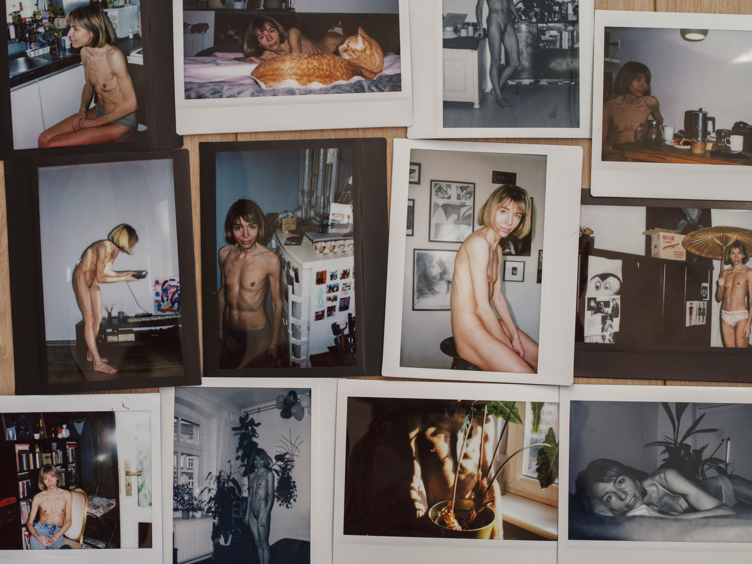 Butter melts at 36,6 (ongoing). Photographer, Documentary and Art