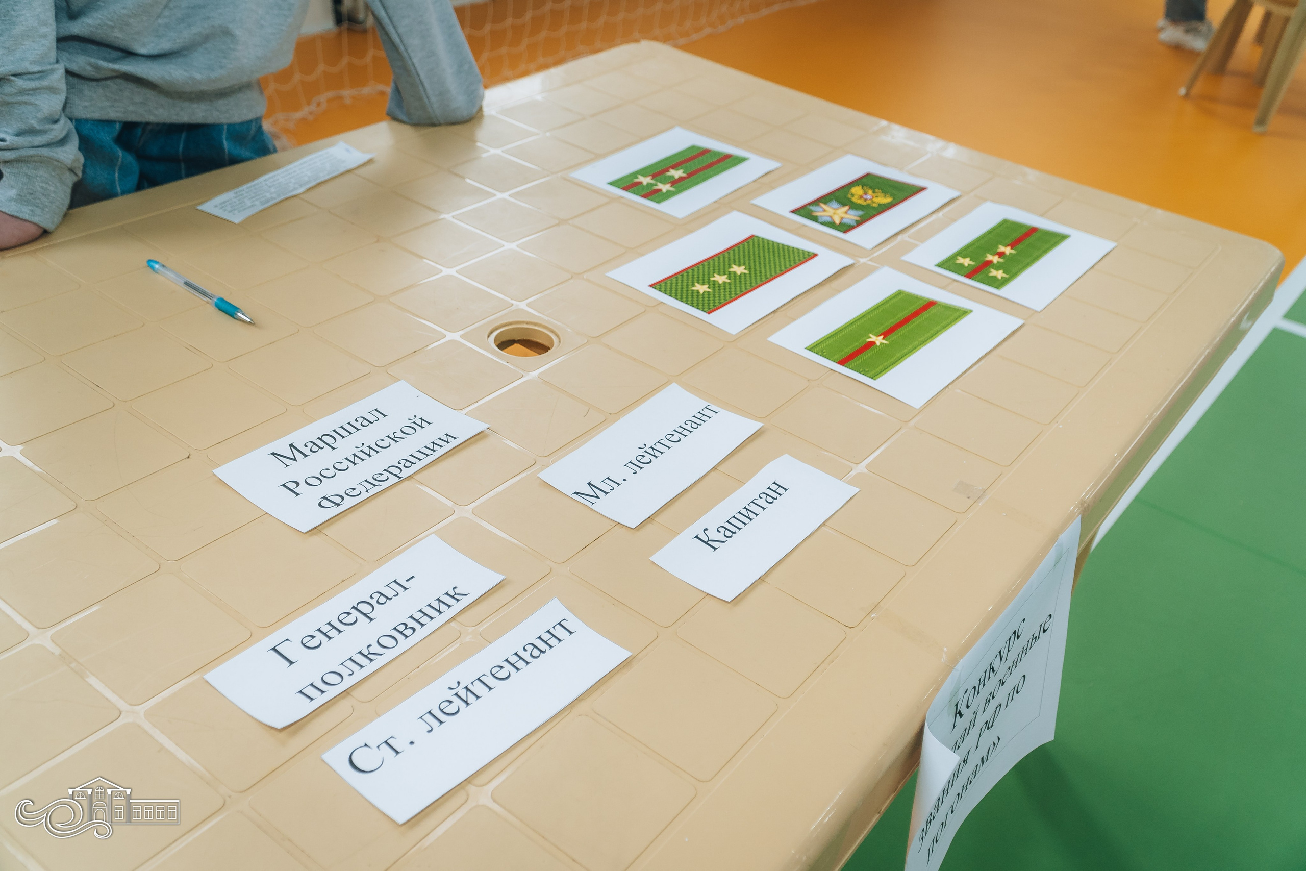 «Юные защитники Отечества». Новотитаровский Дом культуры