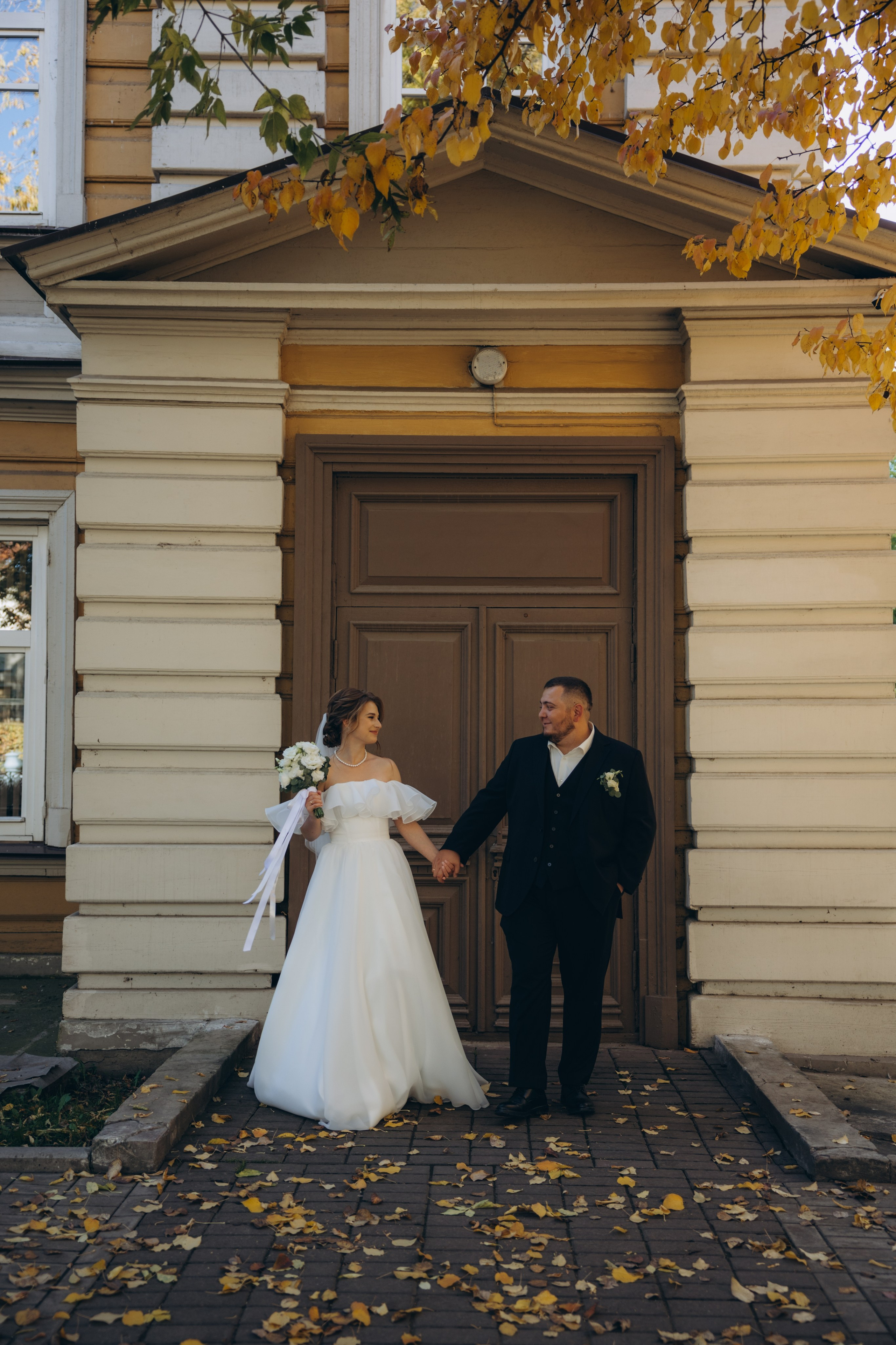 Вячеслав и Кристина. Свадебный, семейный фотограф в Иркутске Светлана Макаричева