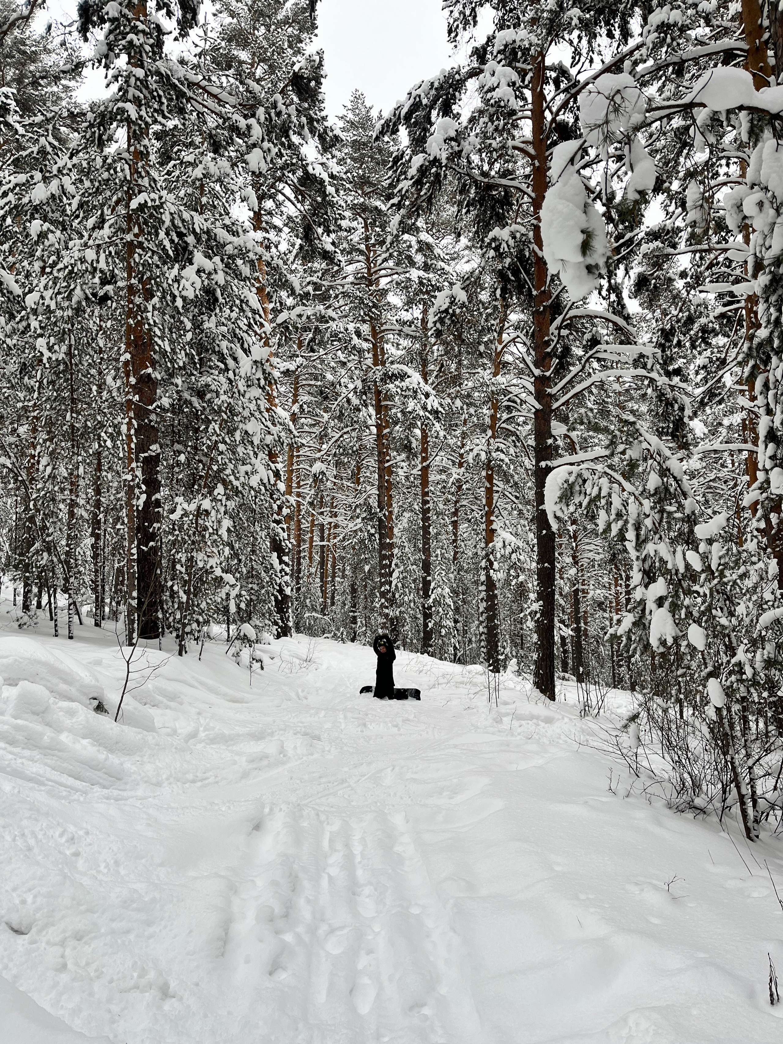 Горнолыжный тур в ГЛЦ Мраткино из Уфы — Время Приключений