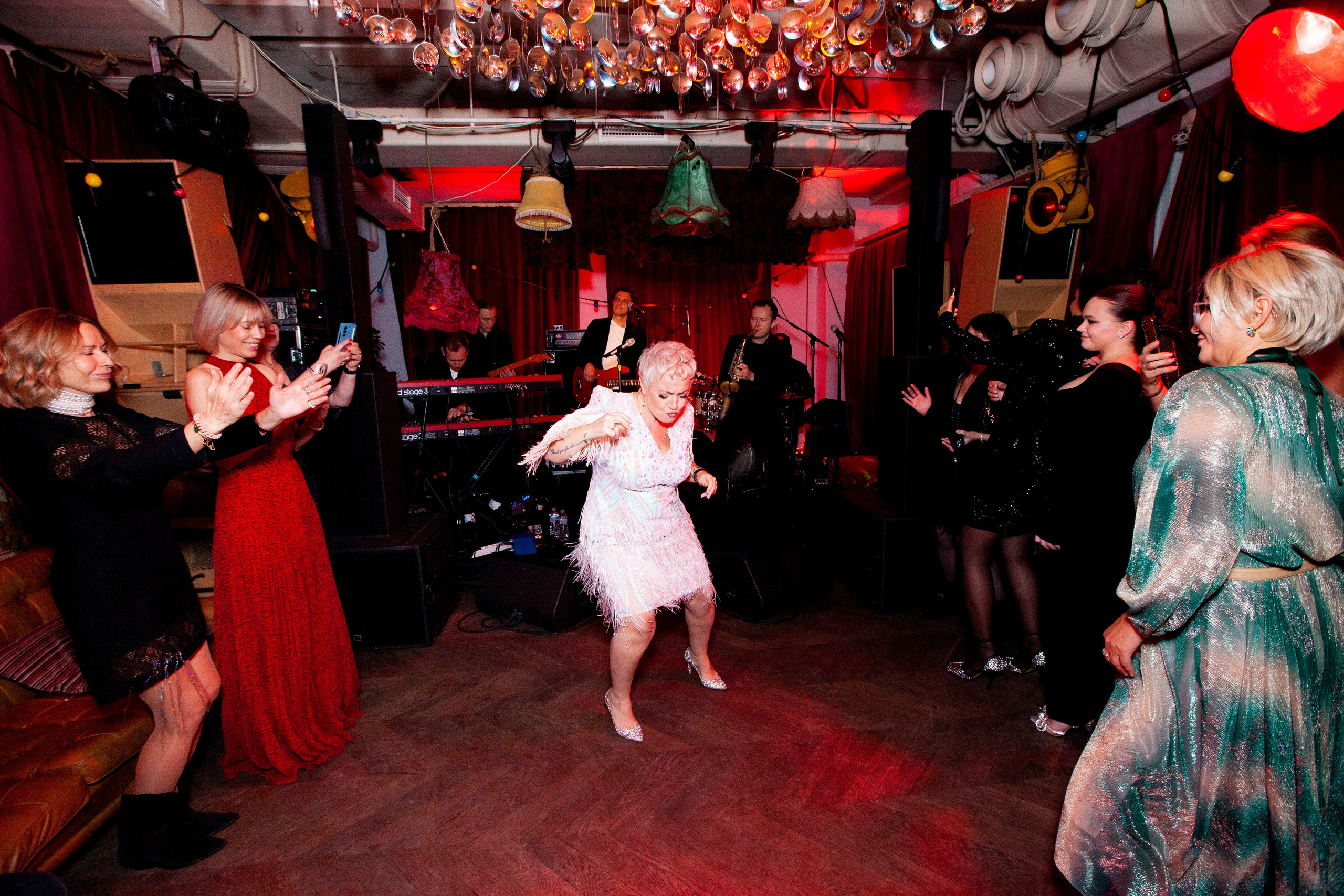 Новогодний корпоратив клуба путешествий Михаила Кожухова. Stanislav Baryshev — People. Emotions. Atmosphere