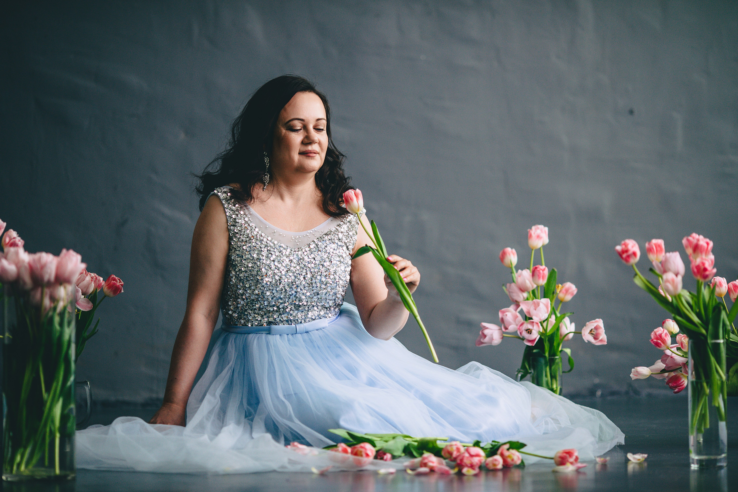 Индивидуальная фотосессия для Юли. Дима Никитин свадебный и семейный фотограф в Ижевске и Удмуртии с 2007 года