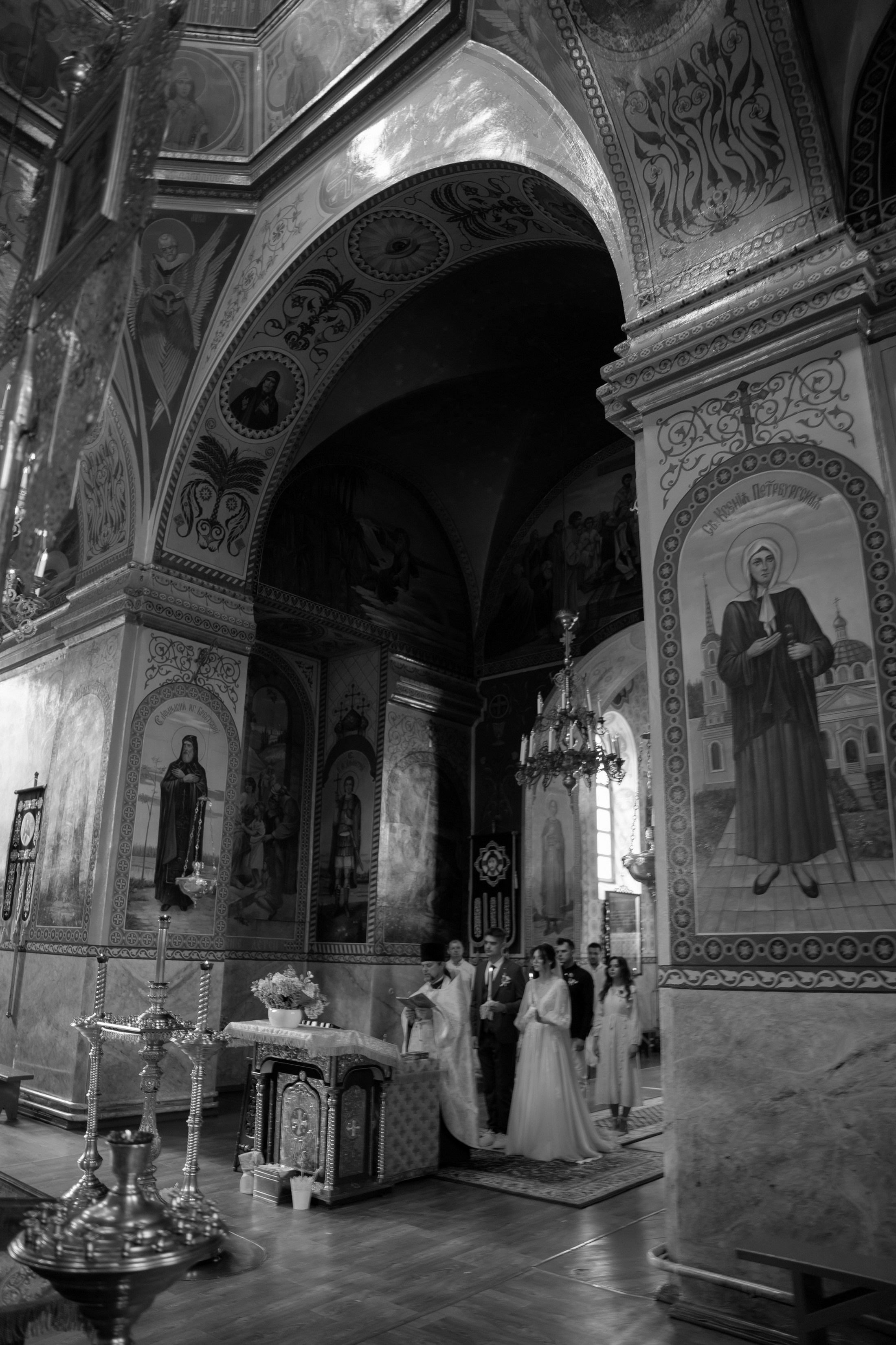 Кафедральный собор в Кобрине