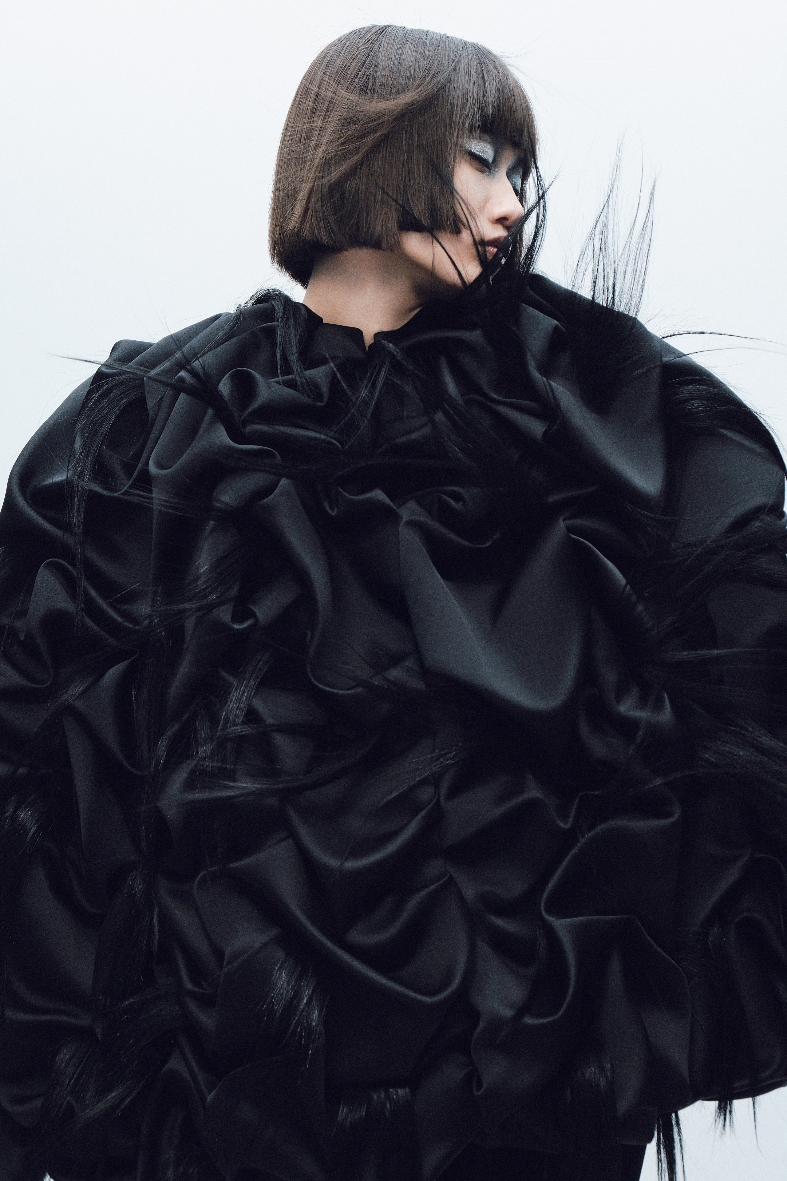 MARIE CLAIRE Kazakhstan. Retoucher