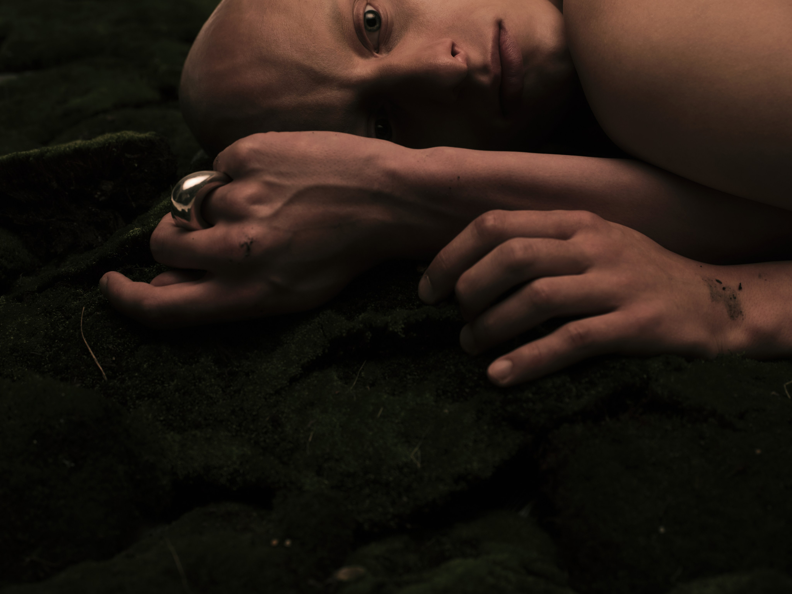 “Охотники за призраком” для Okko & Blueprint. Retoucher