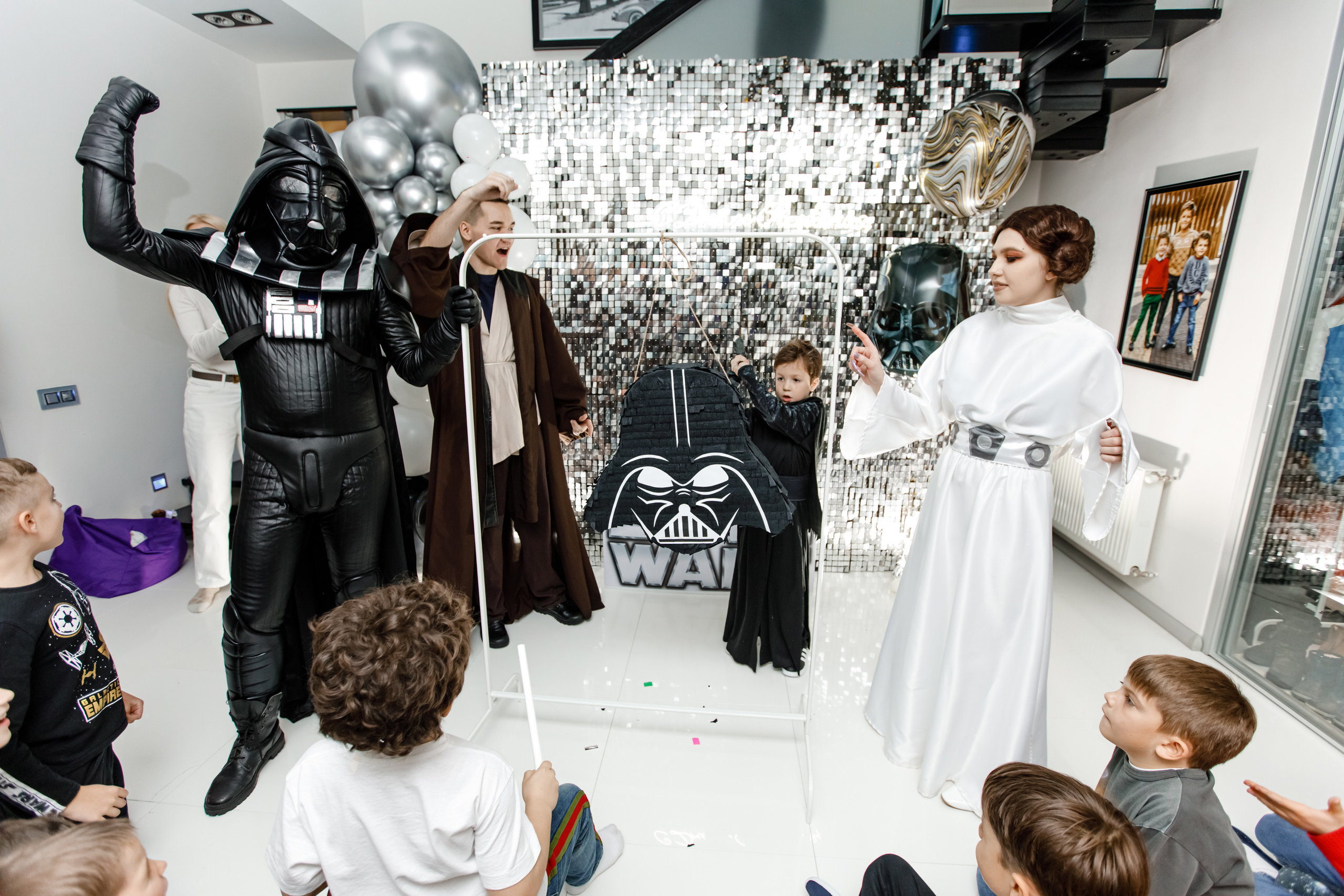 Звездные Войны. Krumstudio фото, видео по Москве и МО