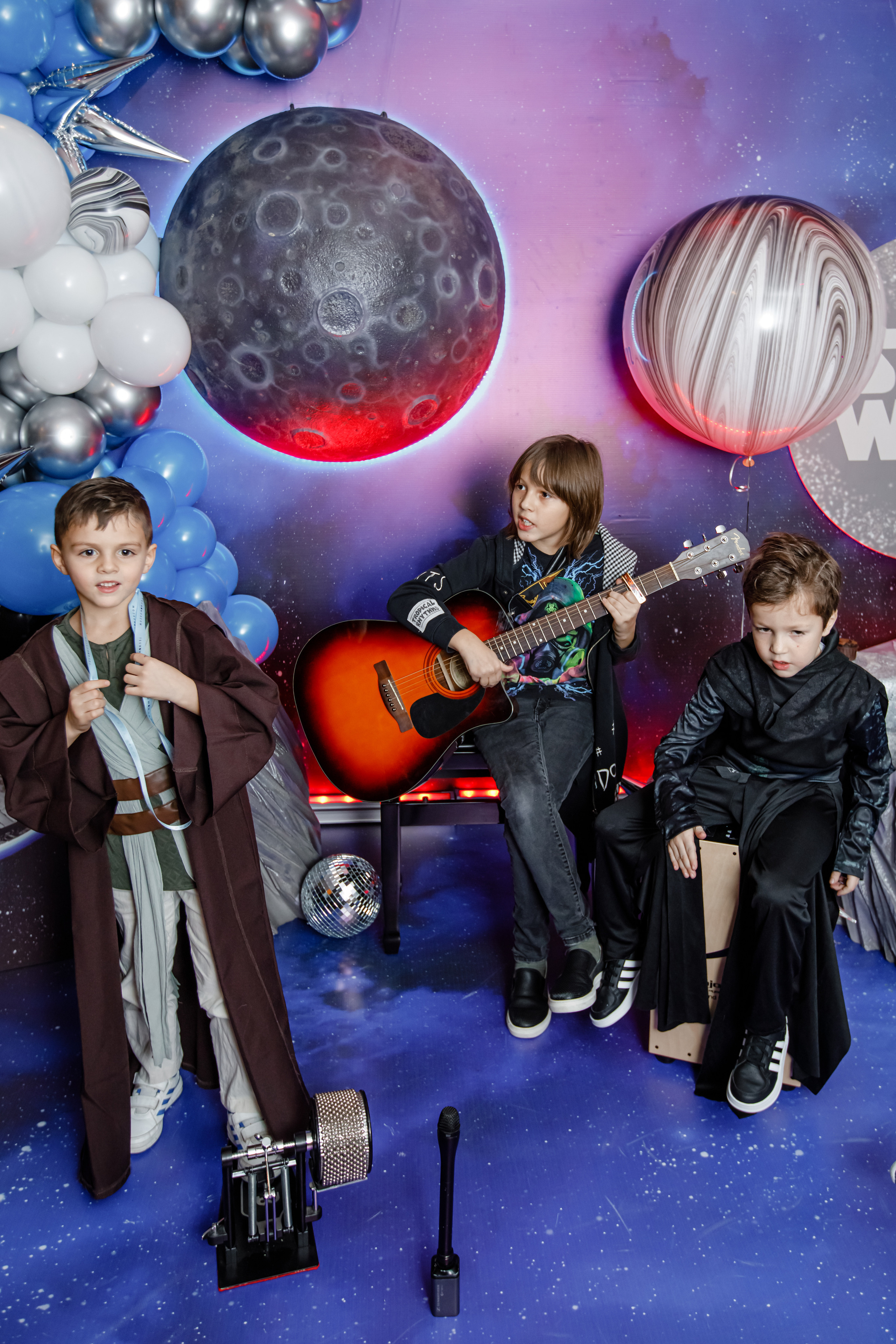 Звездные Войны. Krumstudio фото, видео по Москве и МО