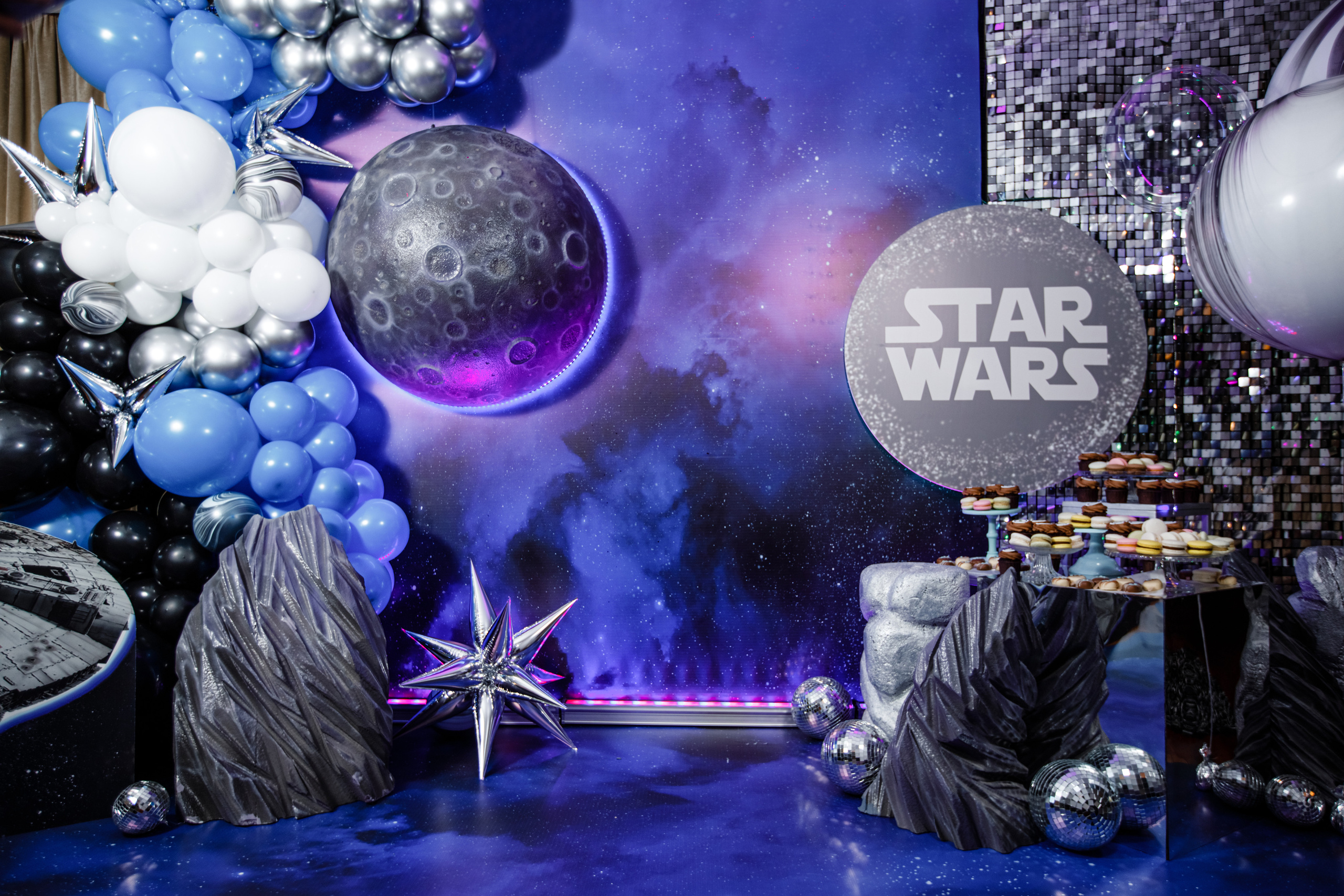 Звездные Войны. Krumstudio фото, видео по Москве и МО