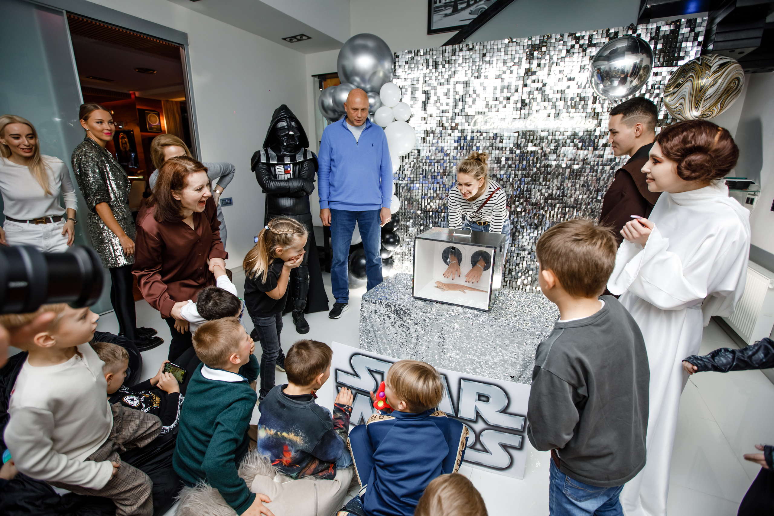 Звездные Войны. Krumstudio фото, видео по Москве и МО