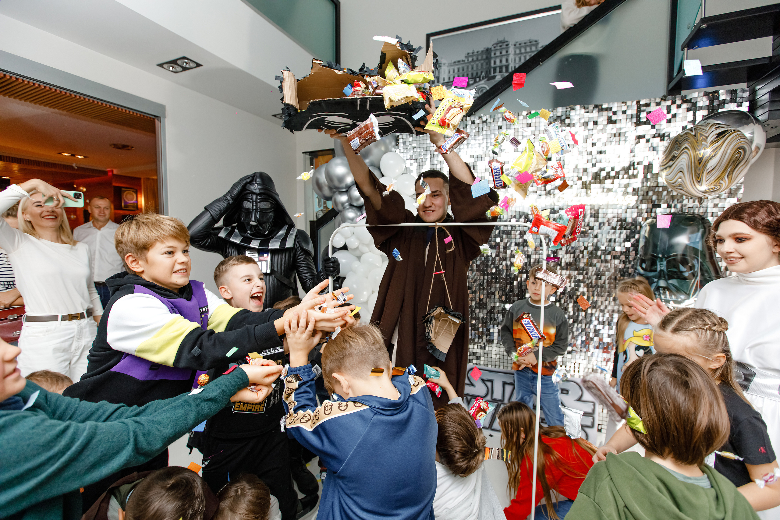 Звездные Войны. Krumstudio фото, видео по Москве и МО