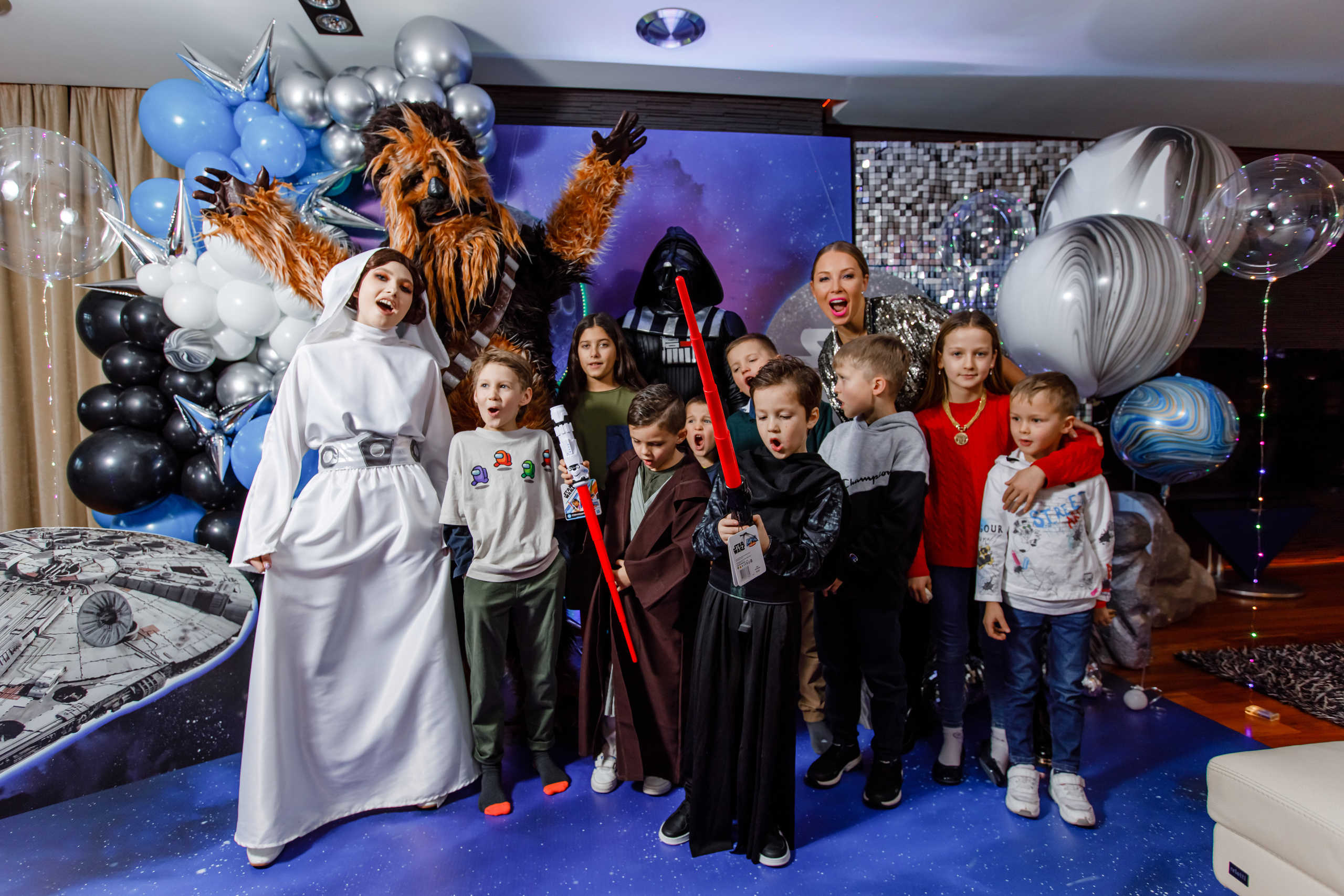 Звездные Войны. Krumstudio фото, видео по Москве и МО