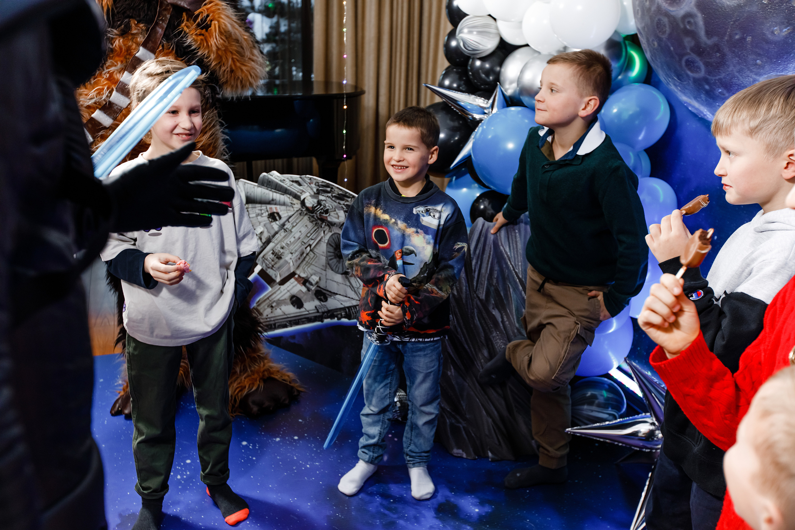 Звездные Войны. Krumstudio фото, видео по Москве и МО