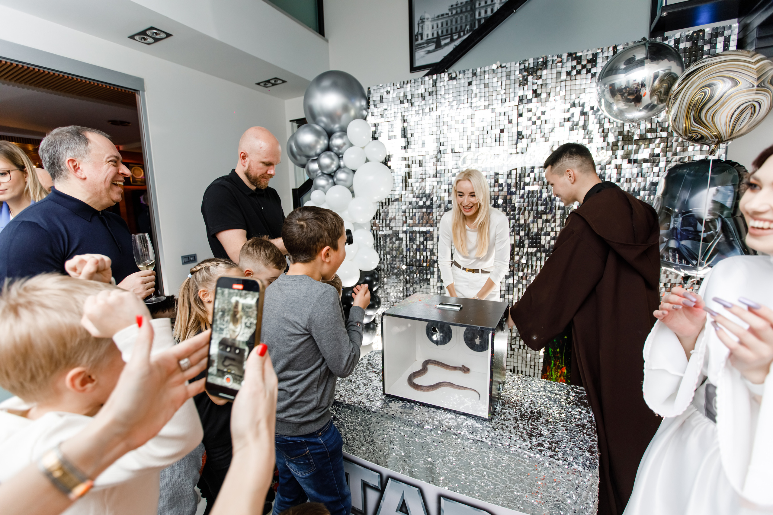 Звездные Войны. Krumstudio фото, видео по Москве и МО