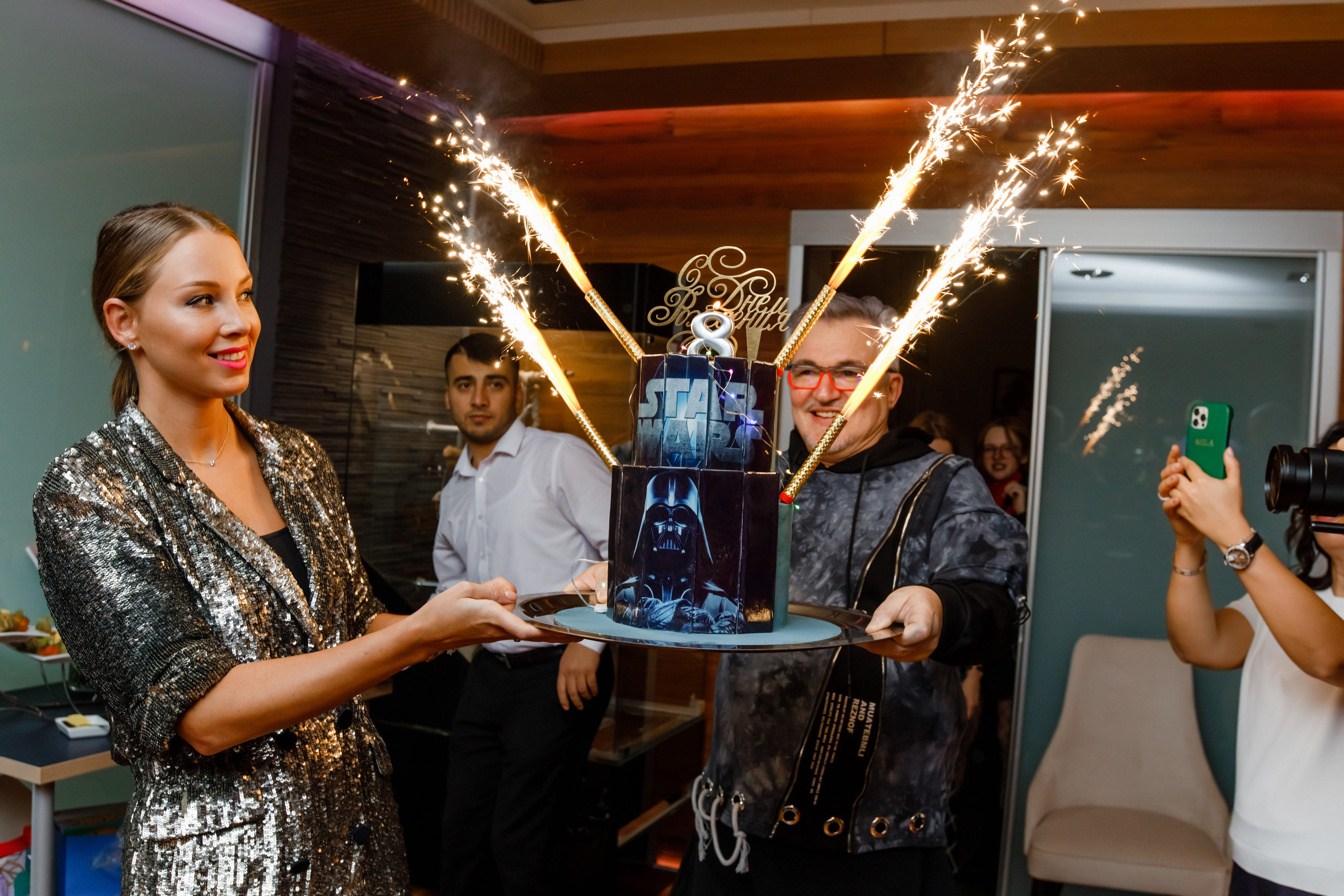 Звездные Войны. Krumstudio фото, видео по Москве и МО