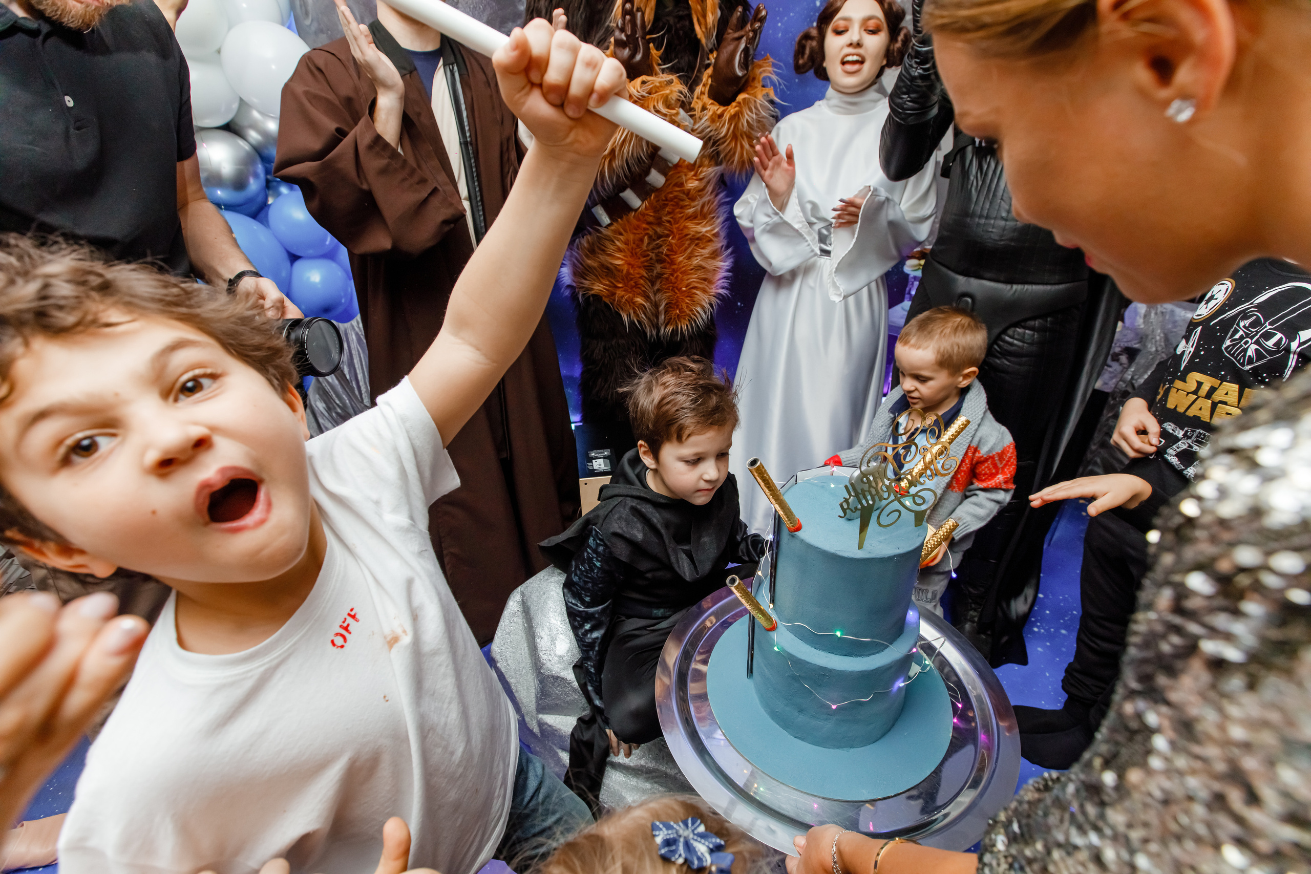 Звездные Войны. Krumstudio фото, видео по Москве и МО