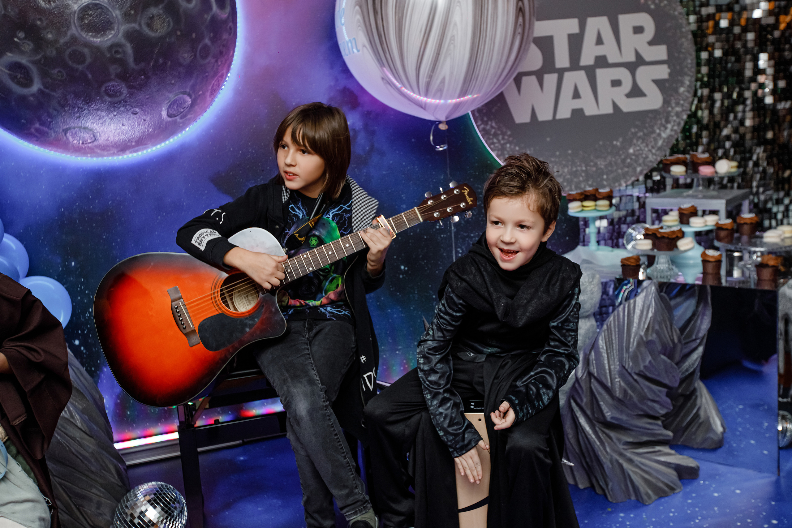 Звездные Войны. Krumstudio фото, видео по Москве и МО