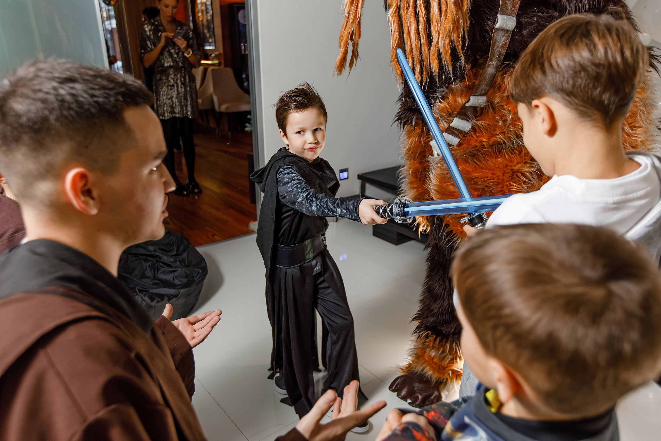 Звездные Войны. Krumstudio фото, видео по Москве и МО