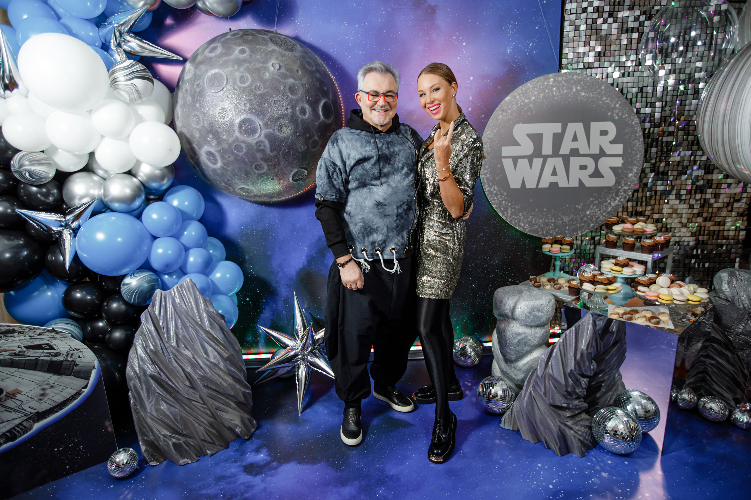 Звездные Войны. Krumstudio фото, видео по Москве и МО