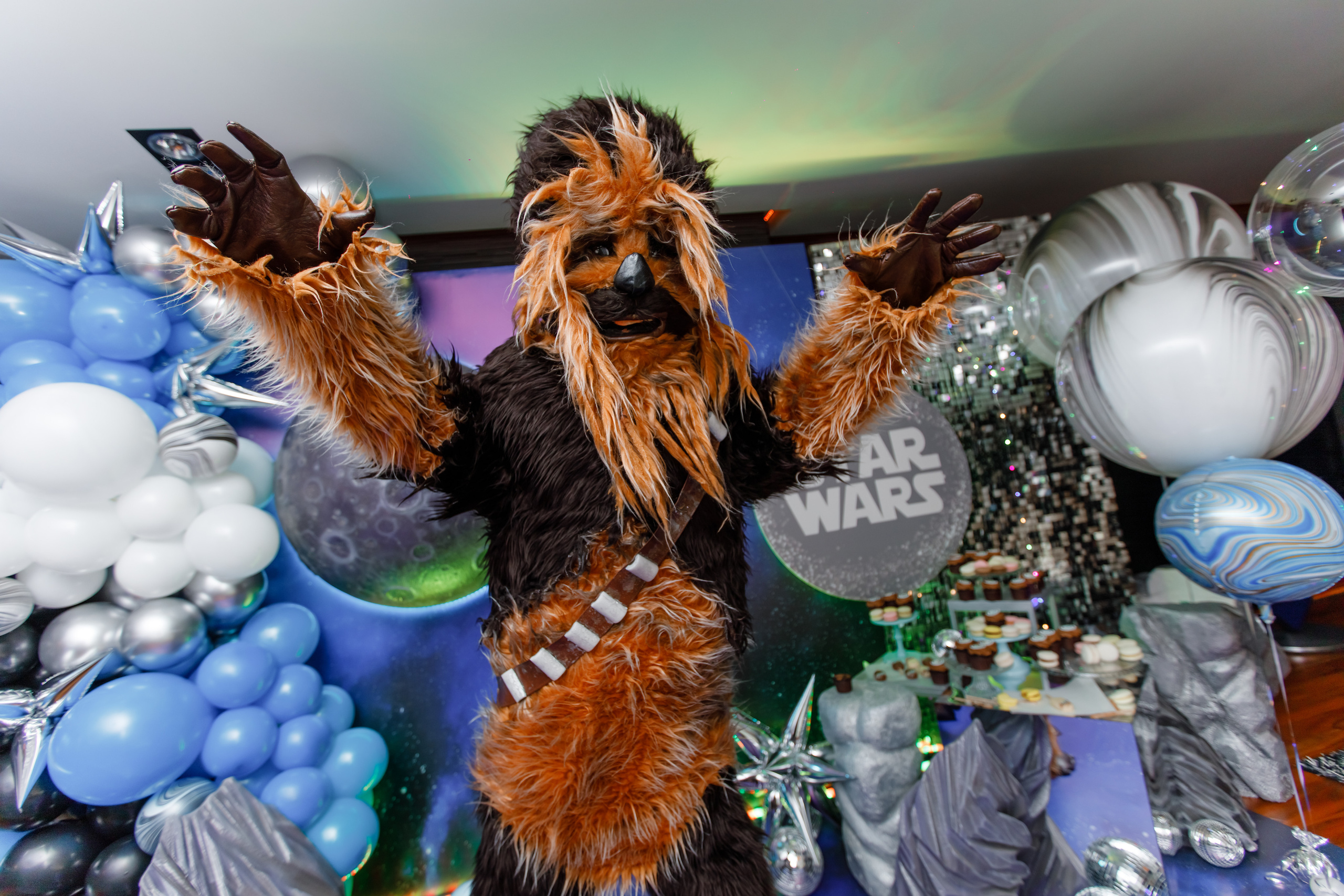 Звездные Войны. Krumstudio фото, видео по Москве и МО