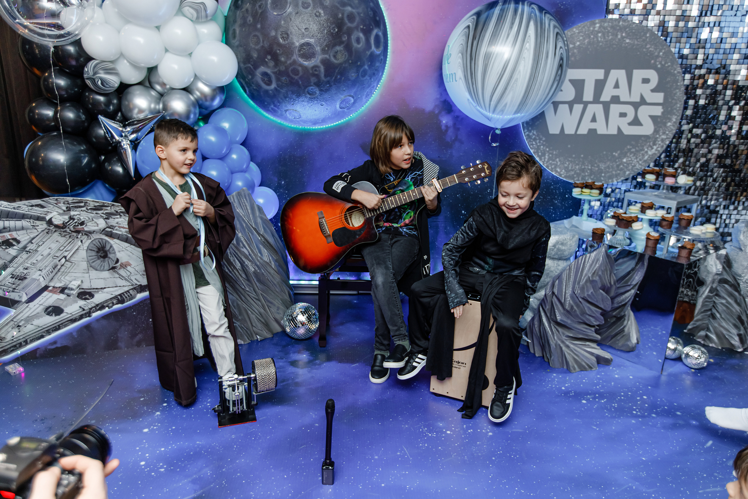 Звездные Войны. Krumstudio фото, видео по Москве и МО