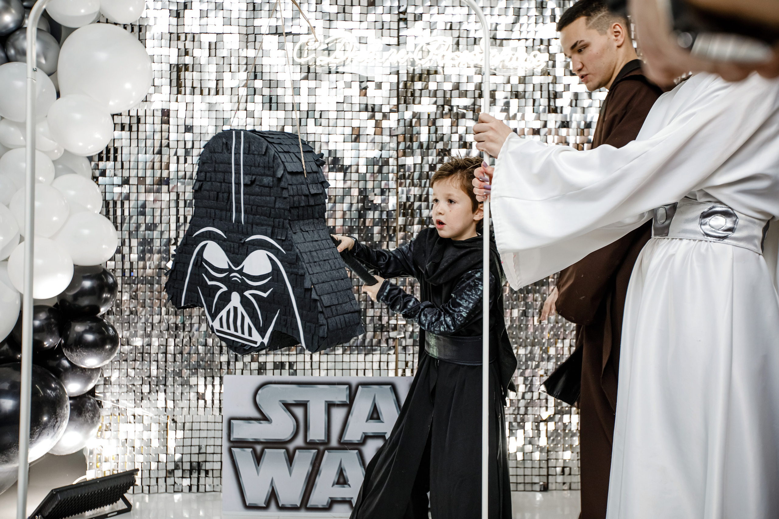 Звездные Войны. Krumstudio фото, видео по Москве и МО