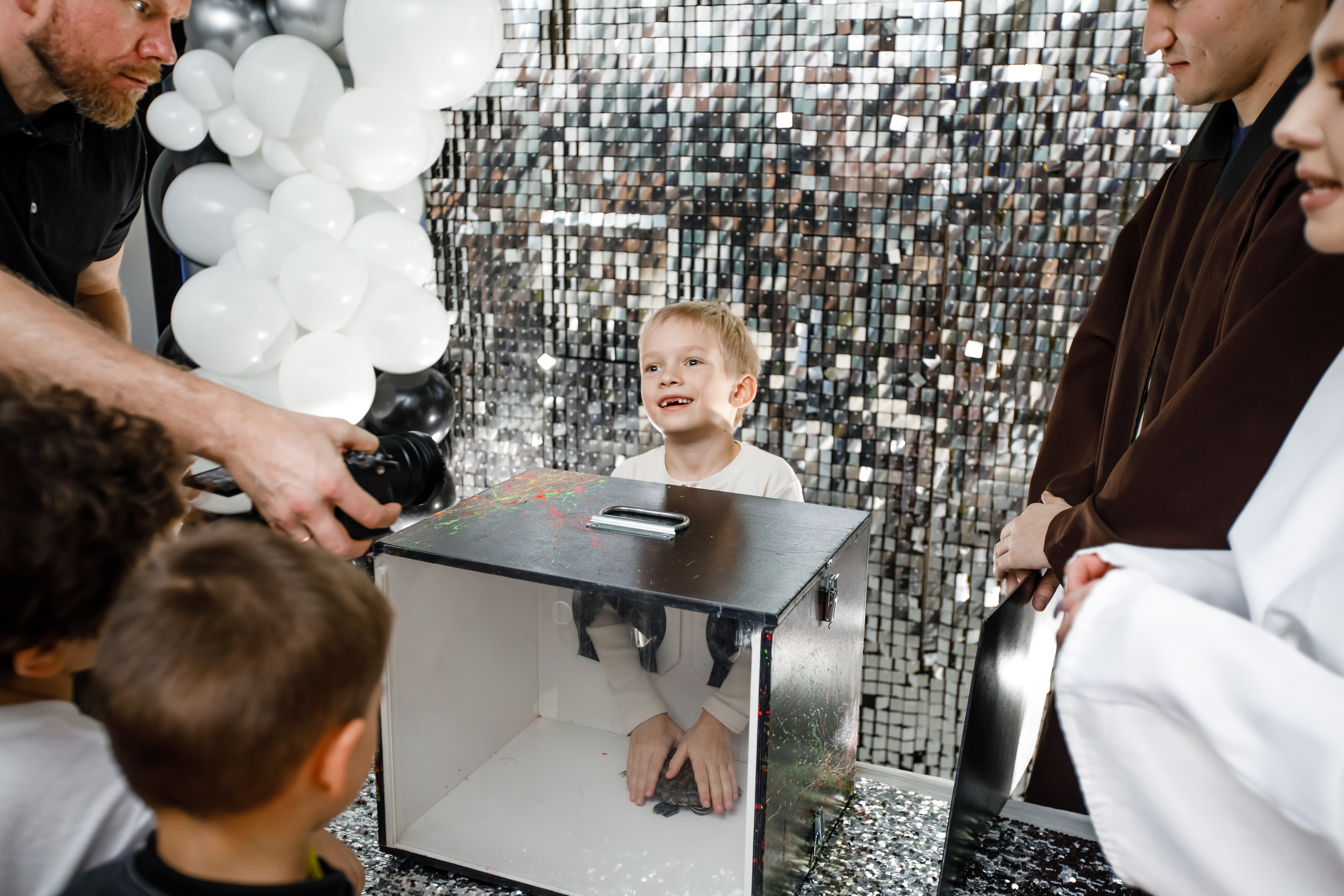 Звездные Войны. Krumstudio фото, видео по Москве и МО