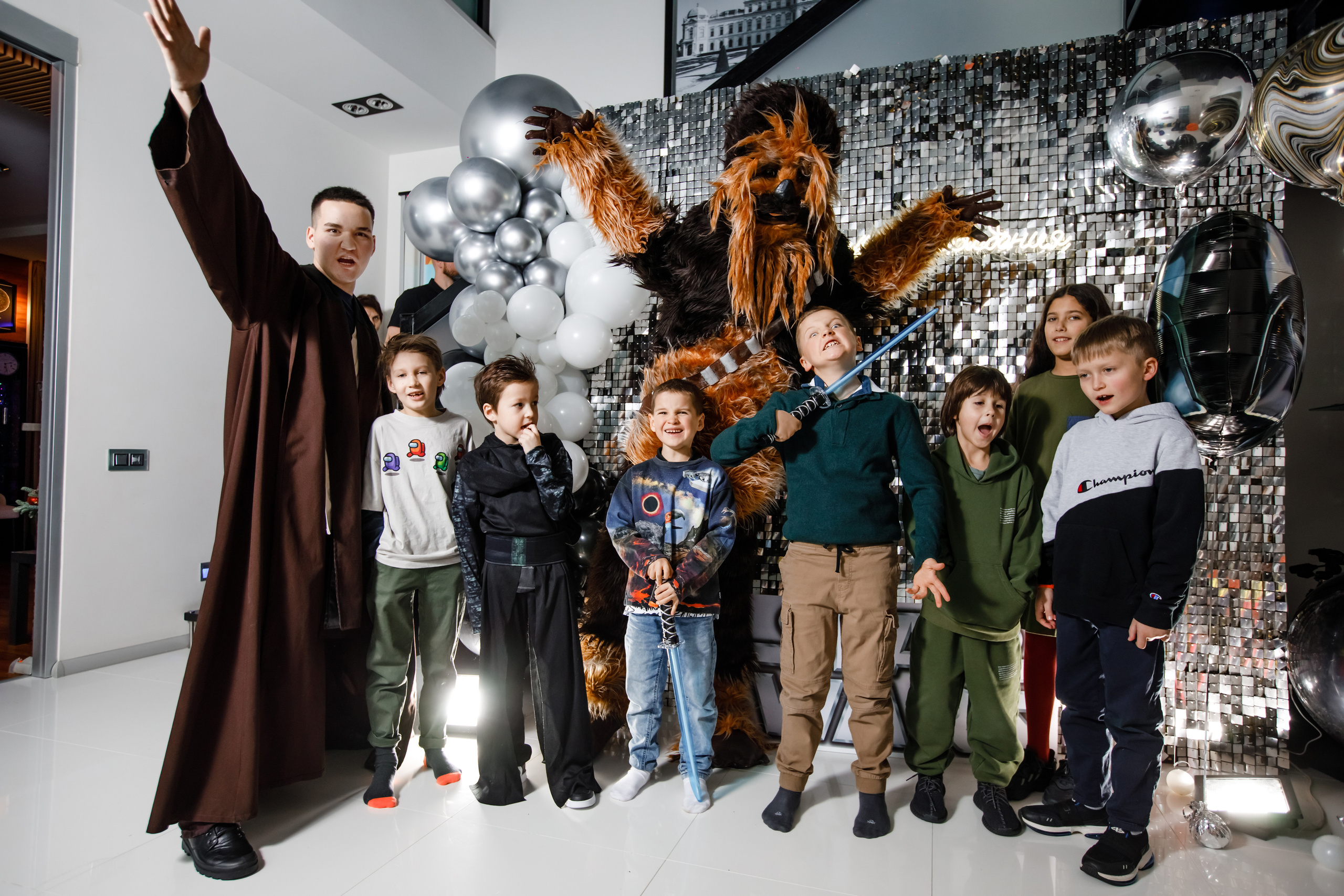 Звездные Войны. Krumstudio фото, видео по Москве и МО