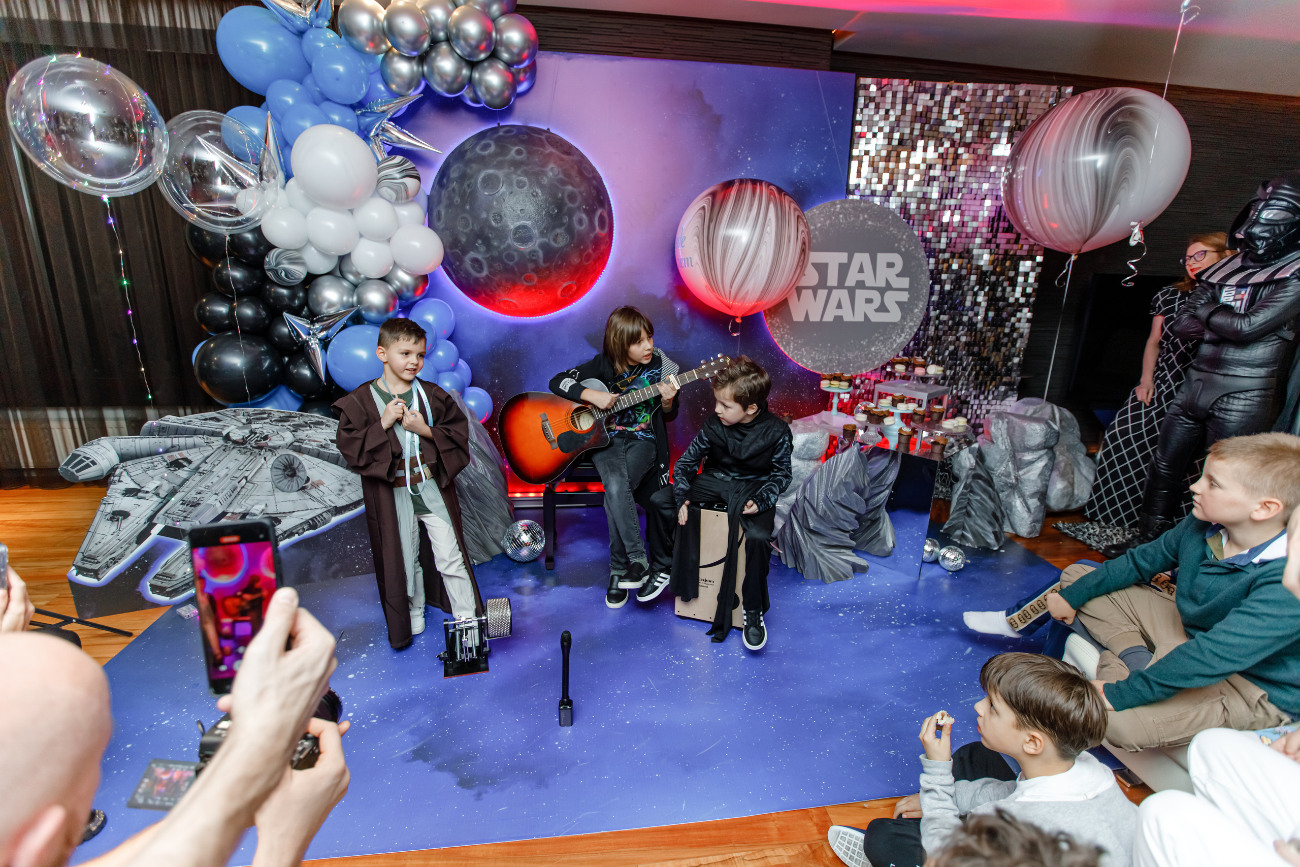 Звездные Войны. Krumstudio фото, видео по Москве и МО