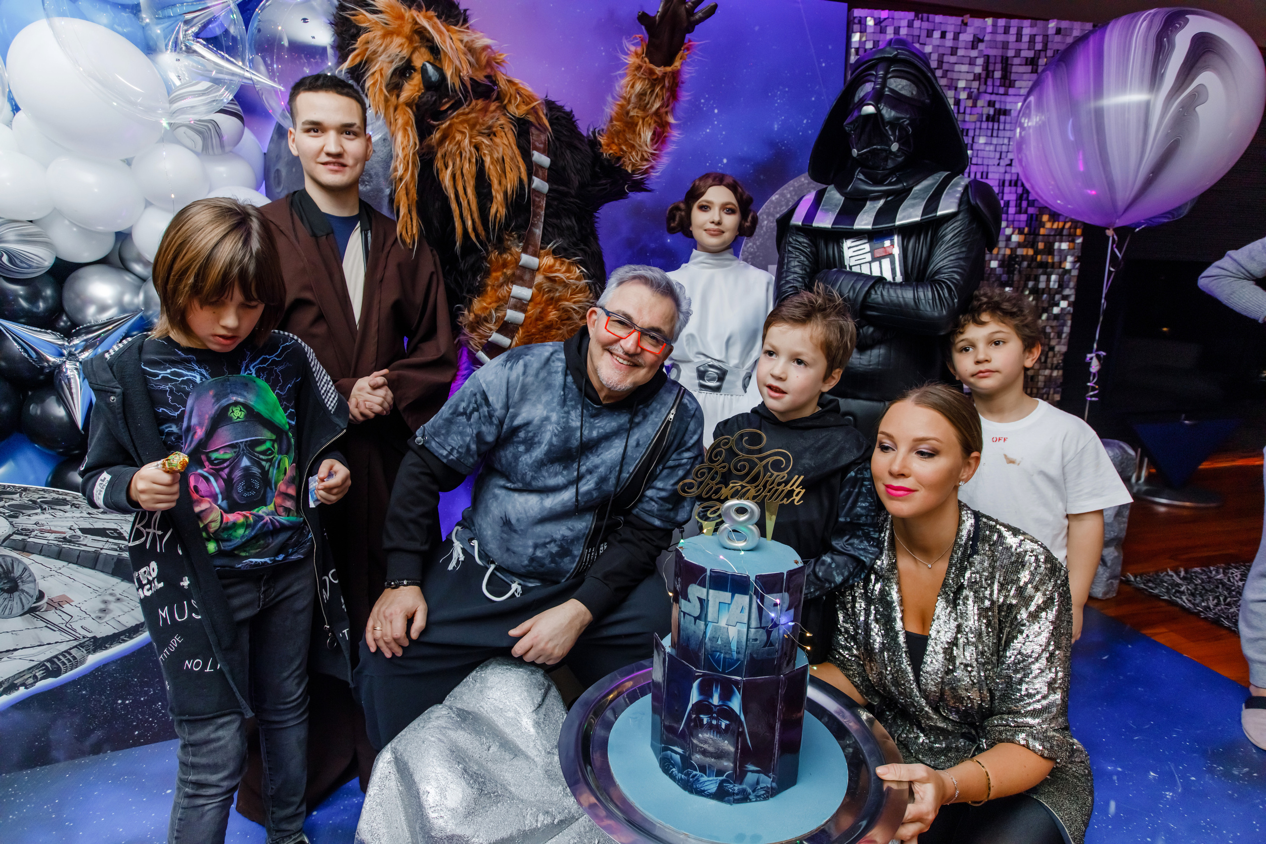 Звездные Войны. Krumstudio фото, видео по Москве и МО